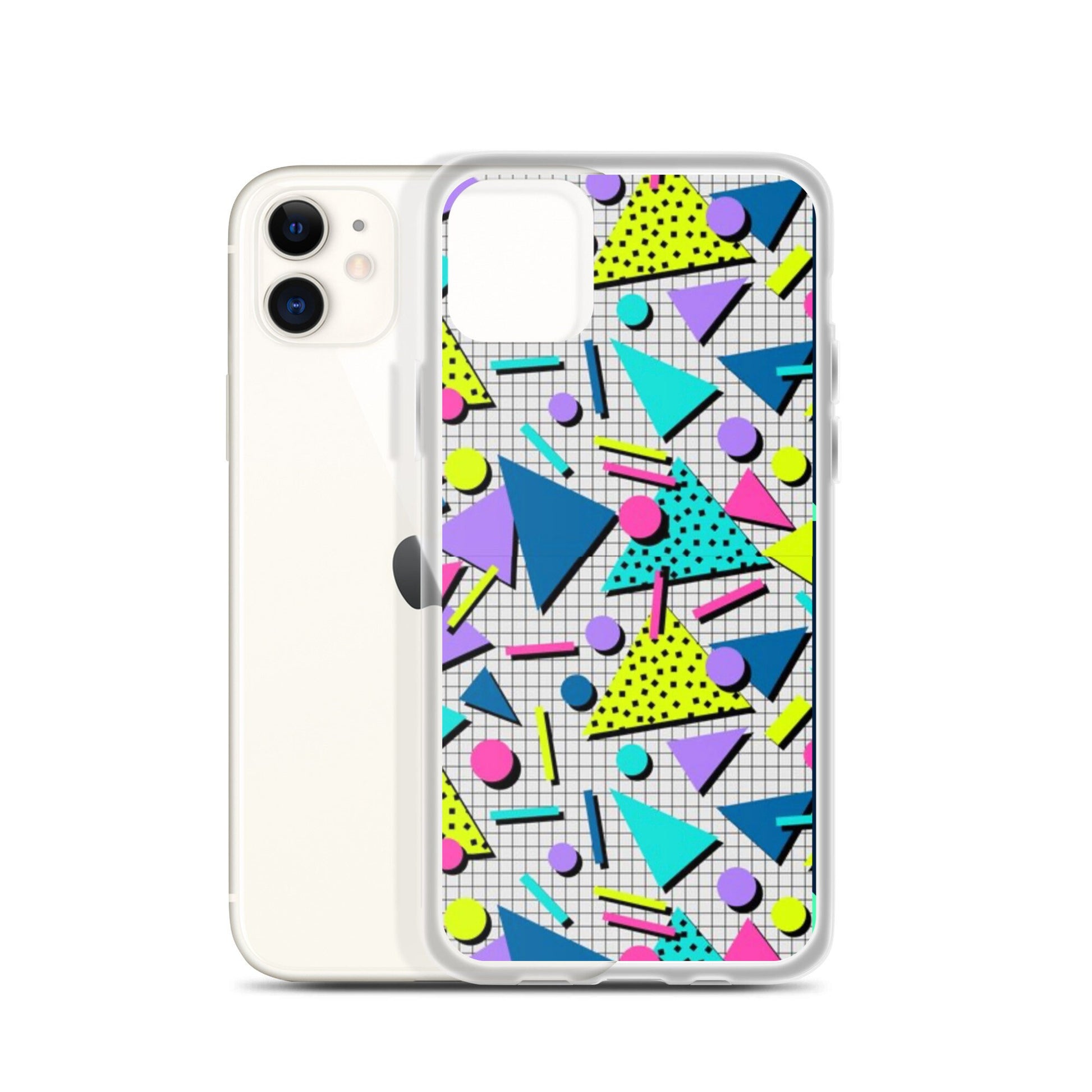 Clear Case for iPhone®