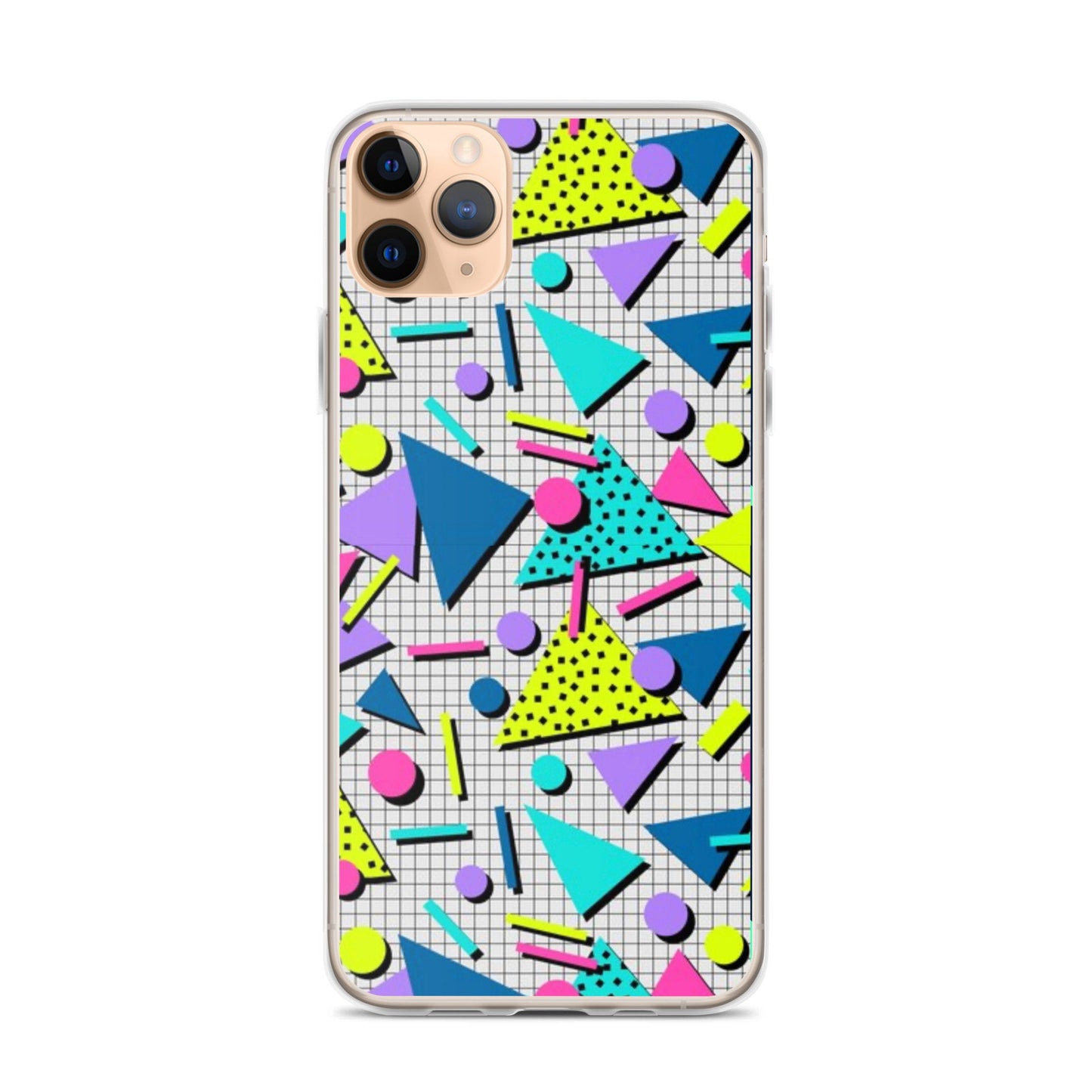 Clear Case for iPhone®