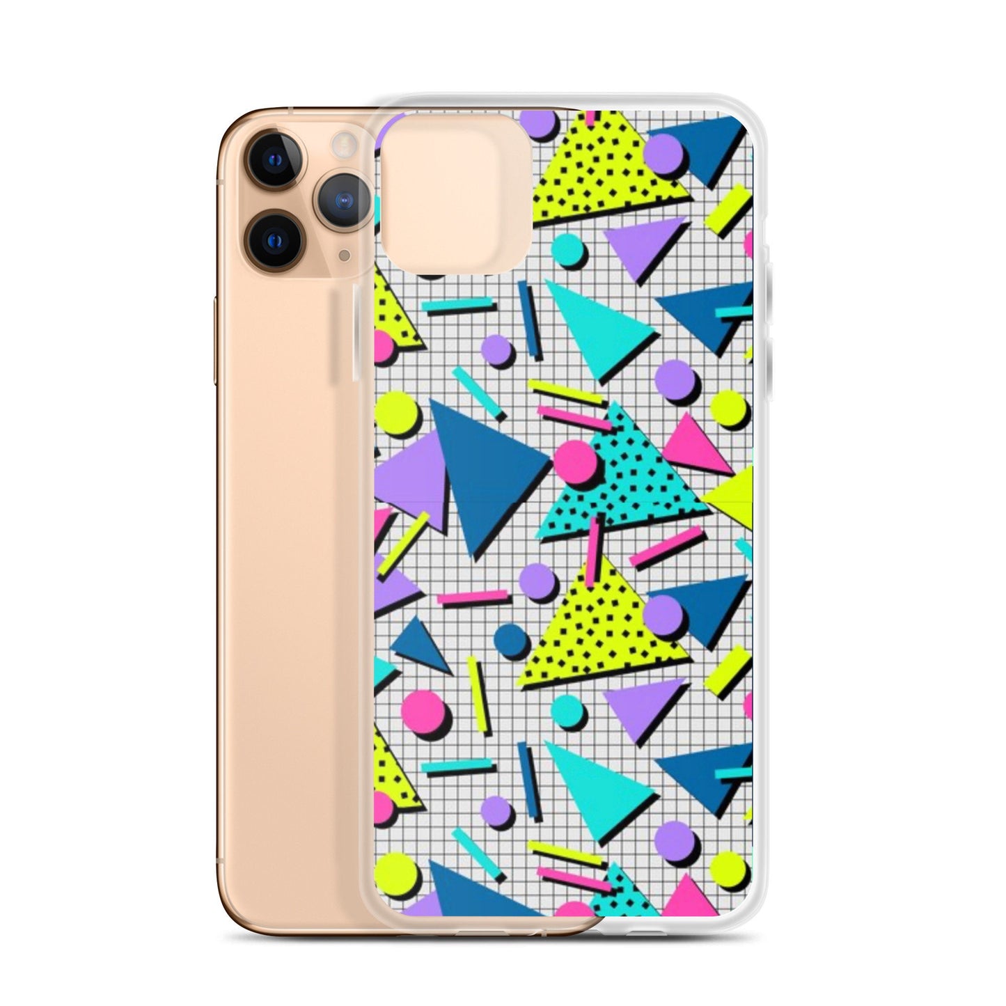 Clear Case for iPhone®
