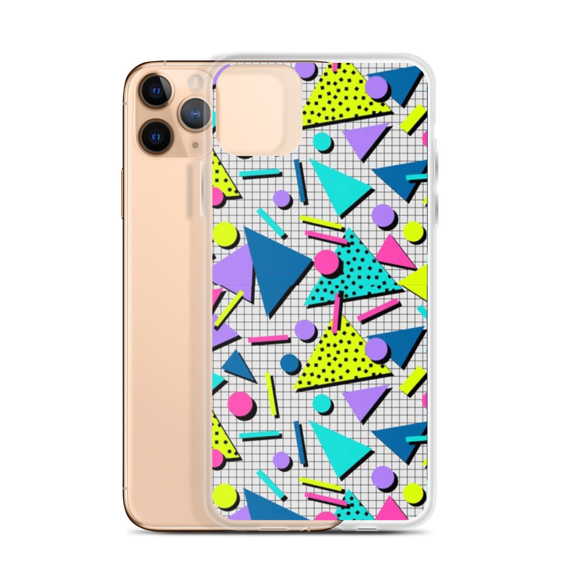 Clear Case for iPhone®