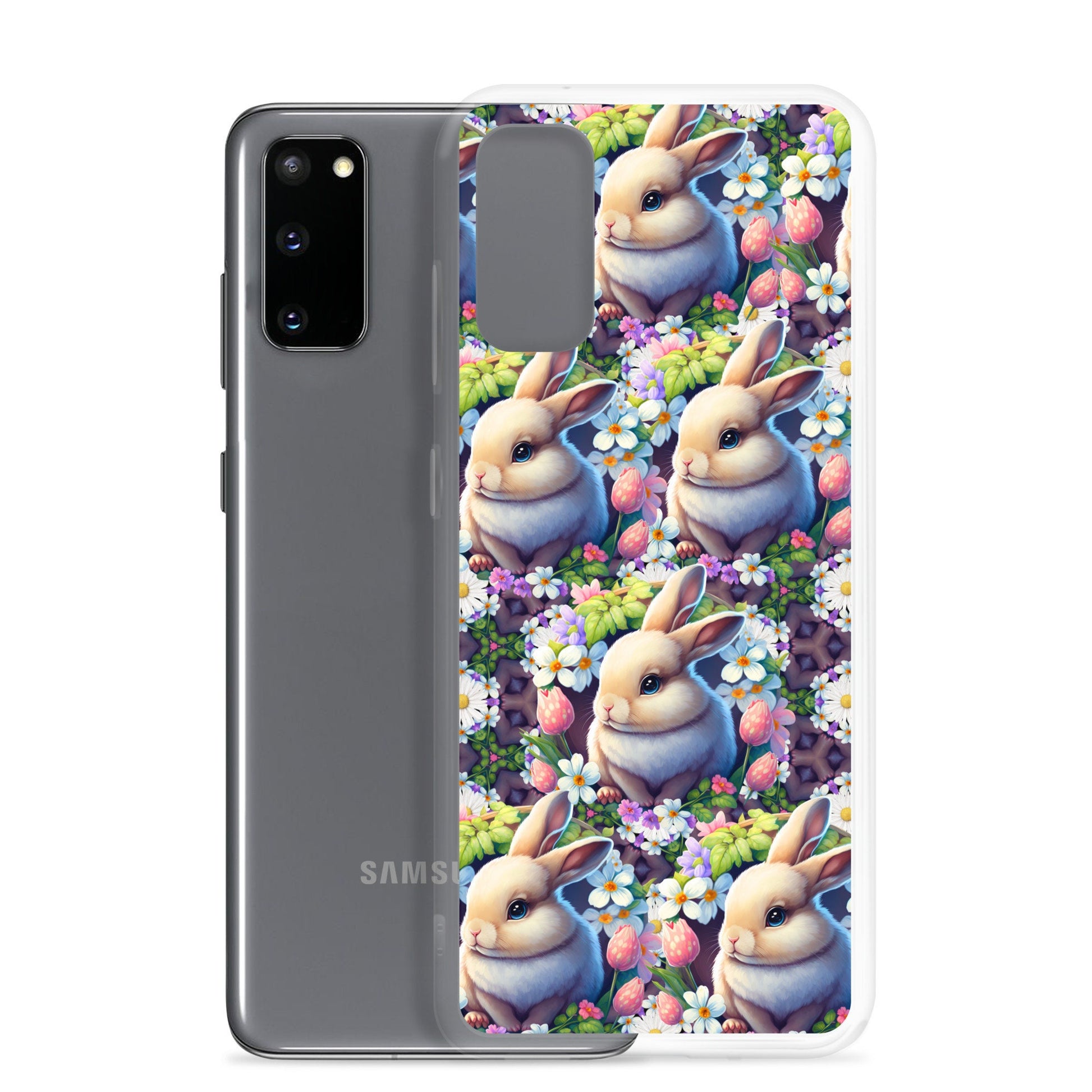 Clear Case for Samsung®