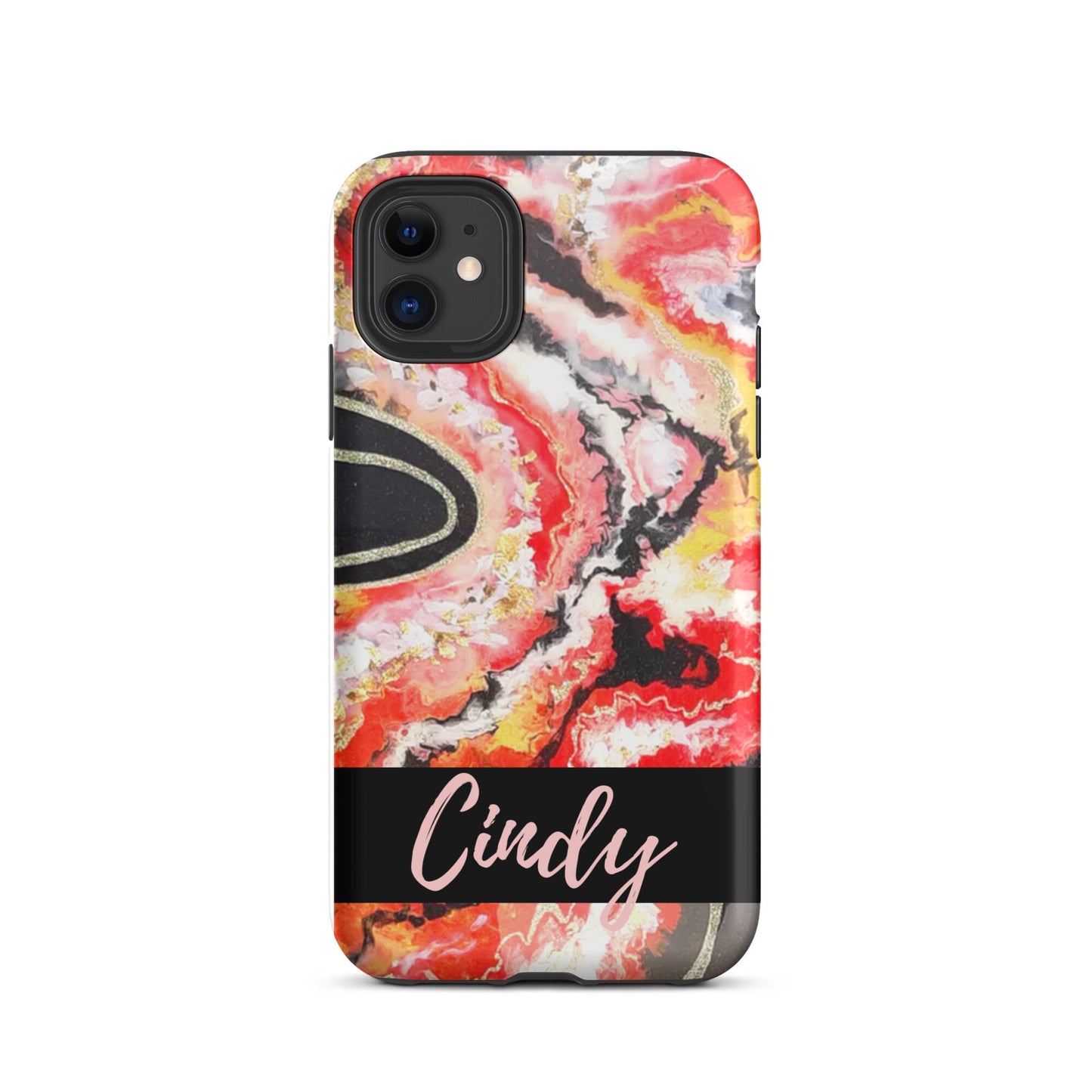 Colorful Tough Case for iPhone®, IPhone 14