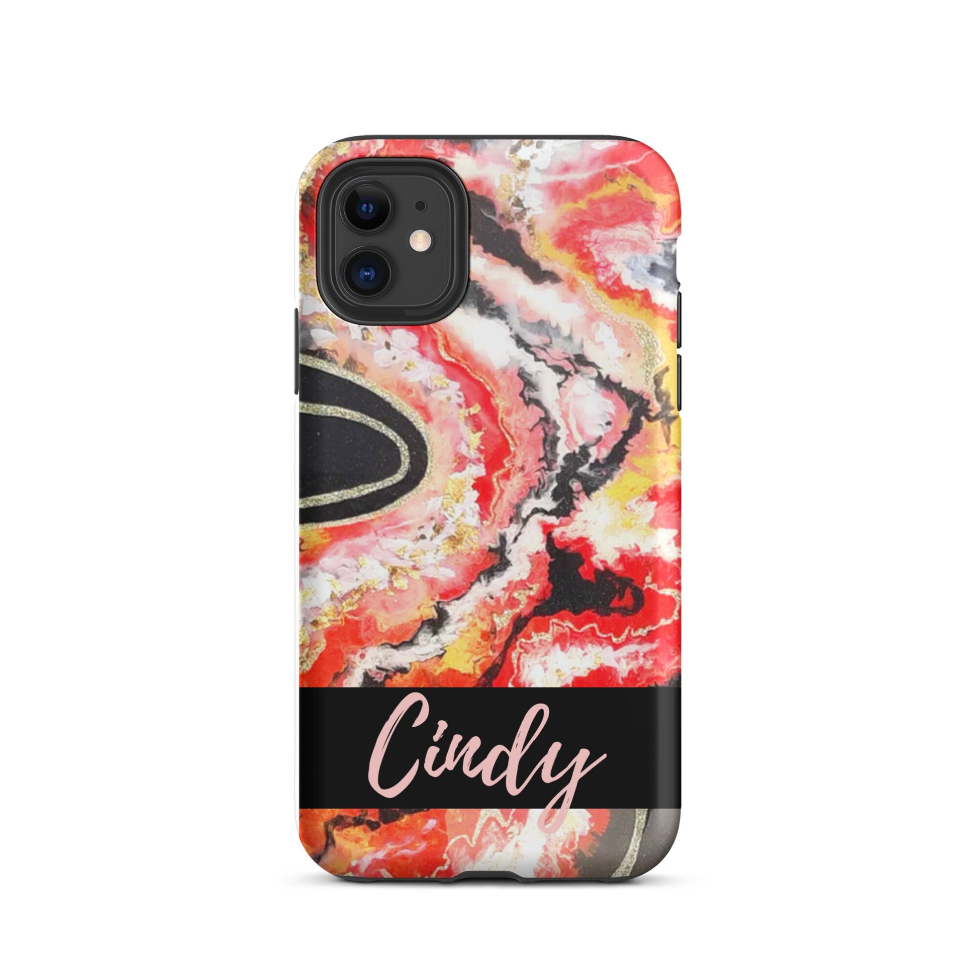 Colorful Tough Case for iPhone®, IPhone 14