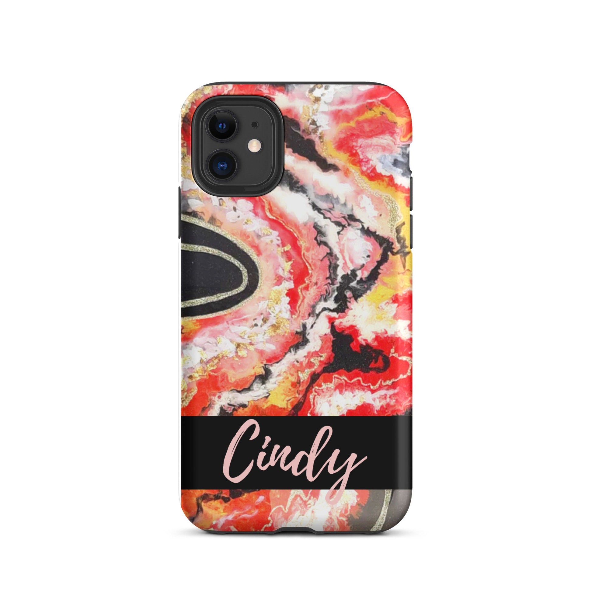 Colorful Tough Case for iPhone®, IPhone 14