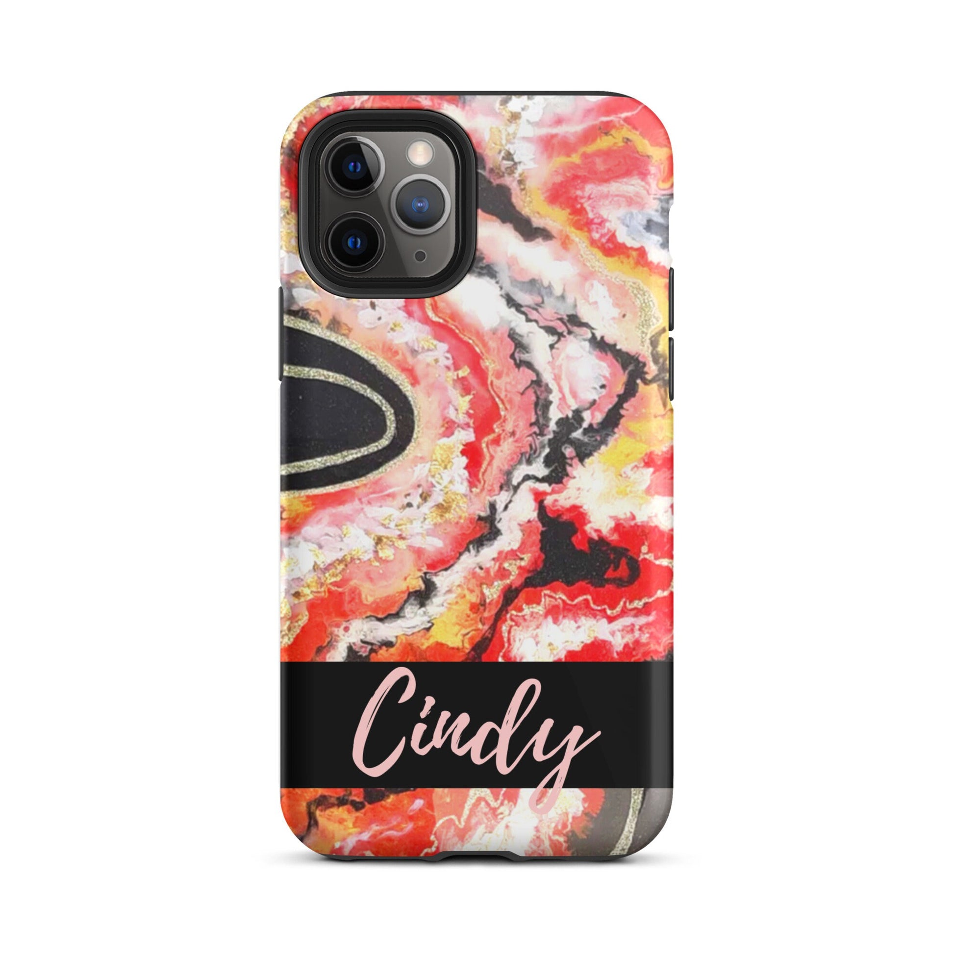 Colorful Tough Case for iPhone®, IPhone 14