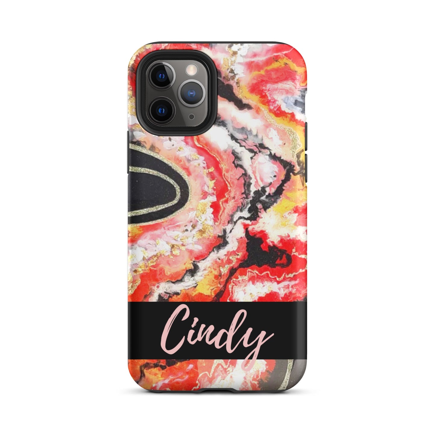 Colorful Tough Case for iPhone®, IPhone 14