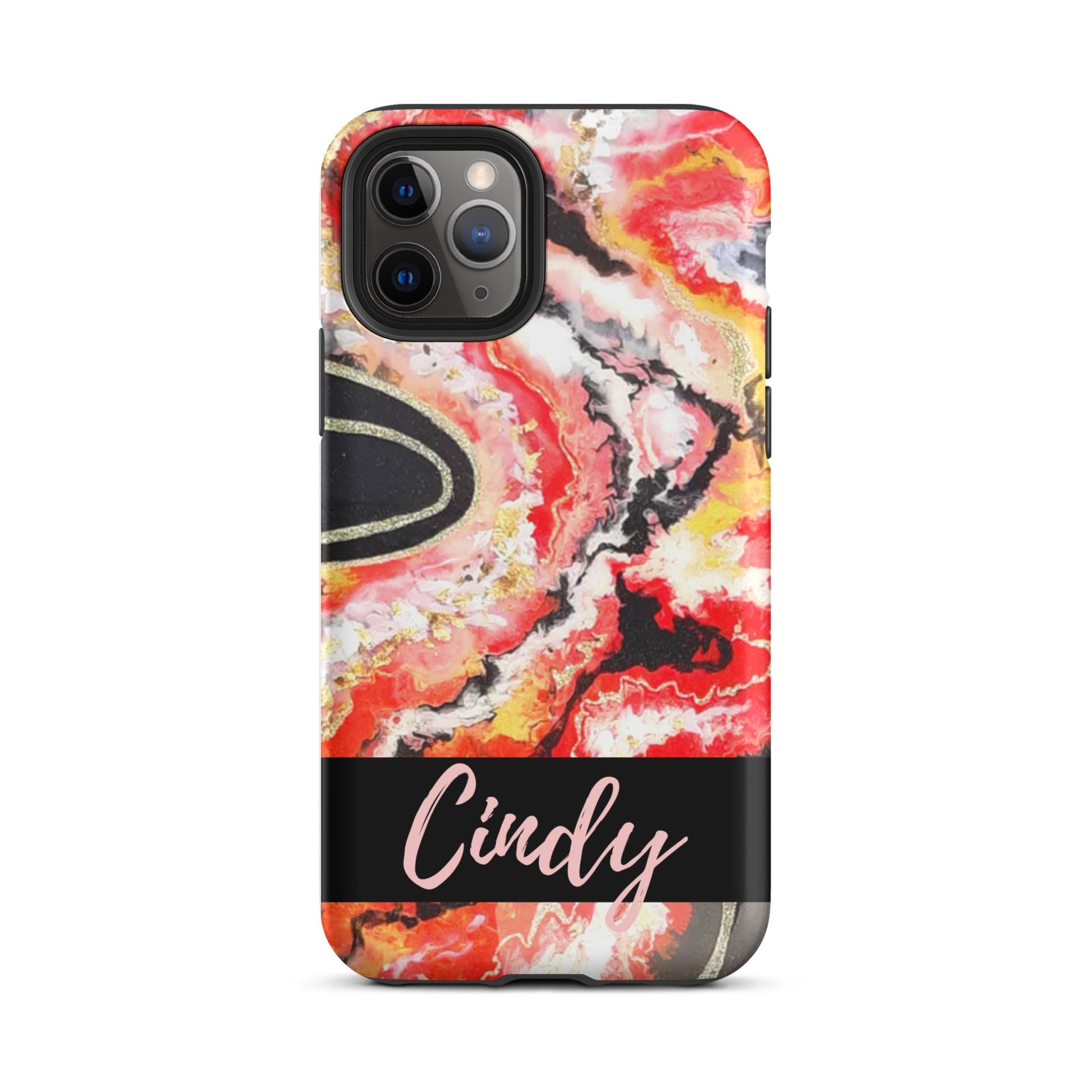 Colorful Tough Case for iPhone®, IPhone 14