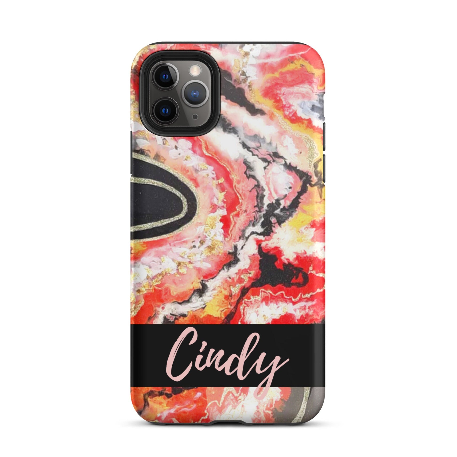 Colorful Tough Case for iPhone®, IPhone 14