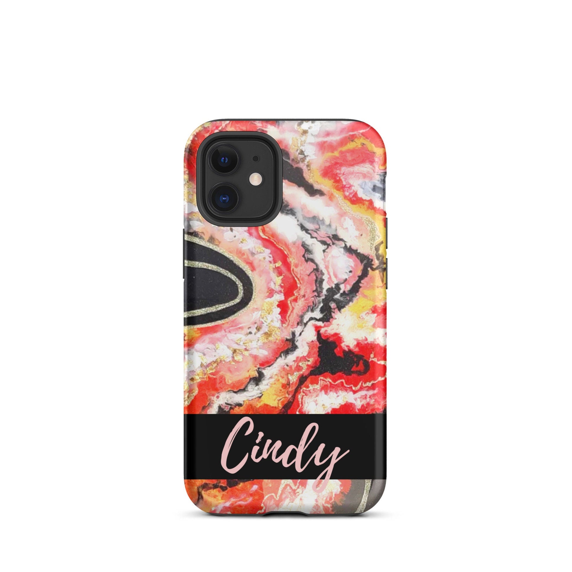 Colorful Tough Case for iPhone®, IPhone 14