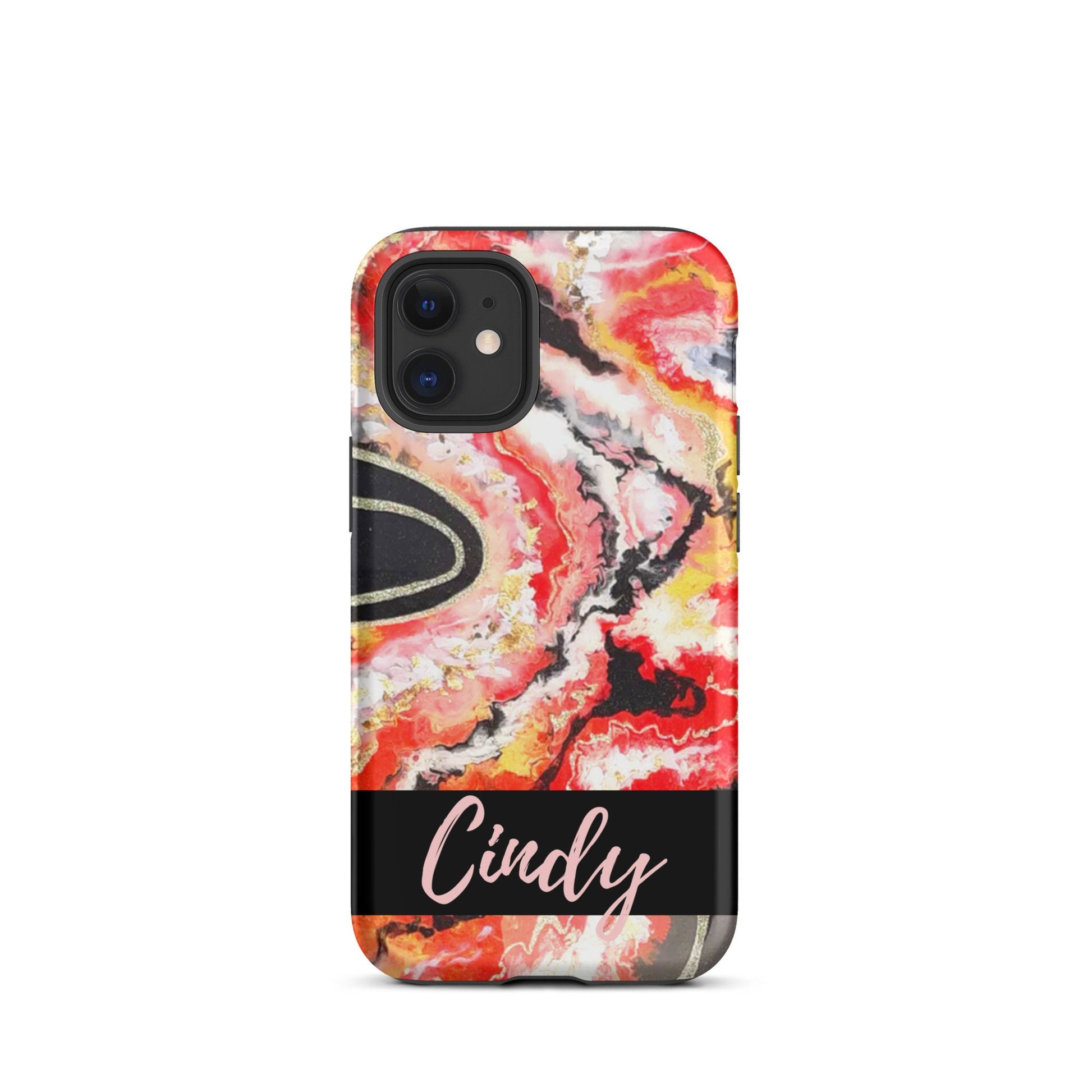 Colorful Tough Case for iPhone®, IPhone 14