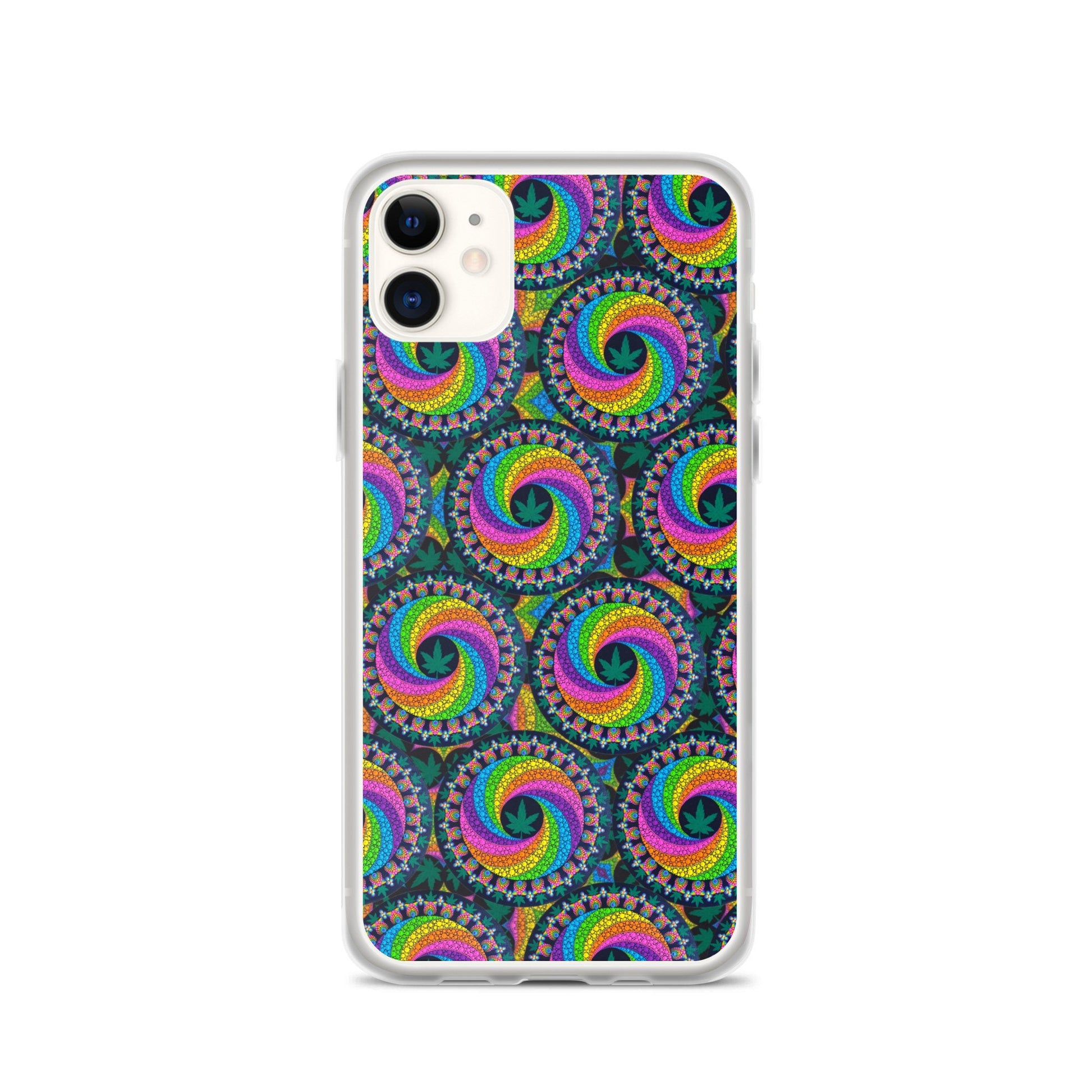 Weed phone Case, iPhone 14, iPhone 11, iPhone 11 Pro, iPhone 11 Pro Max, iPhone 12, iPhone 12 mini, iPhone 12 Pro, iPhone 12 Pro Max,