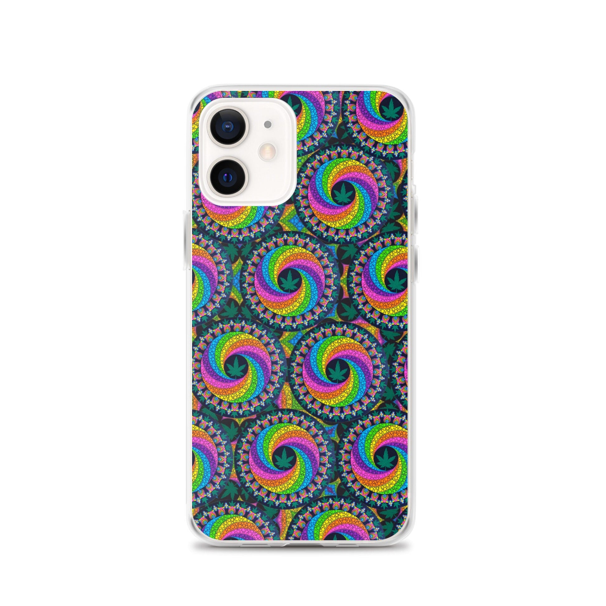Weed phone Case, iPhone 14, iPhone 11, iPhone 11 Pro, iPhone 11 Pro Max, iPhone 12, iPhone 12 mini, iPhone 12 Pro, iPhone 12 Pro Max,