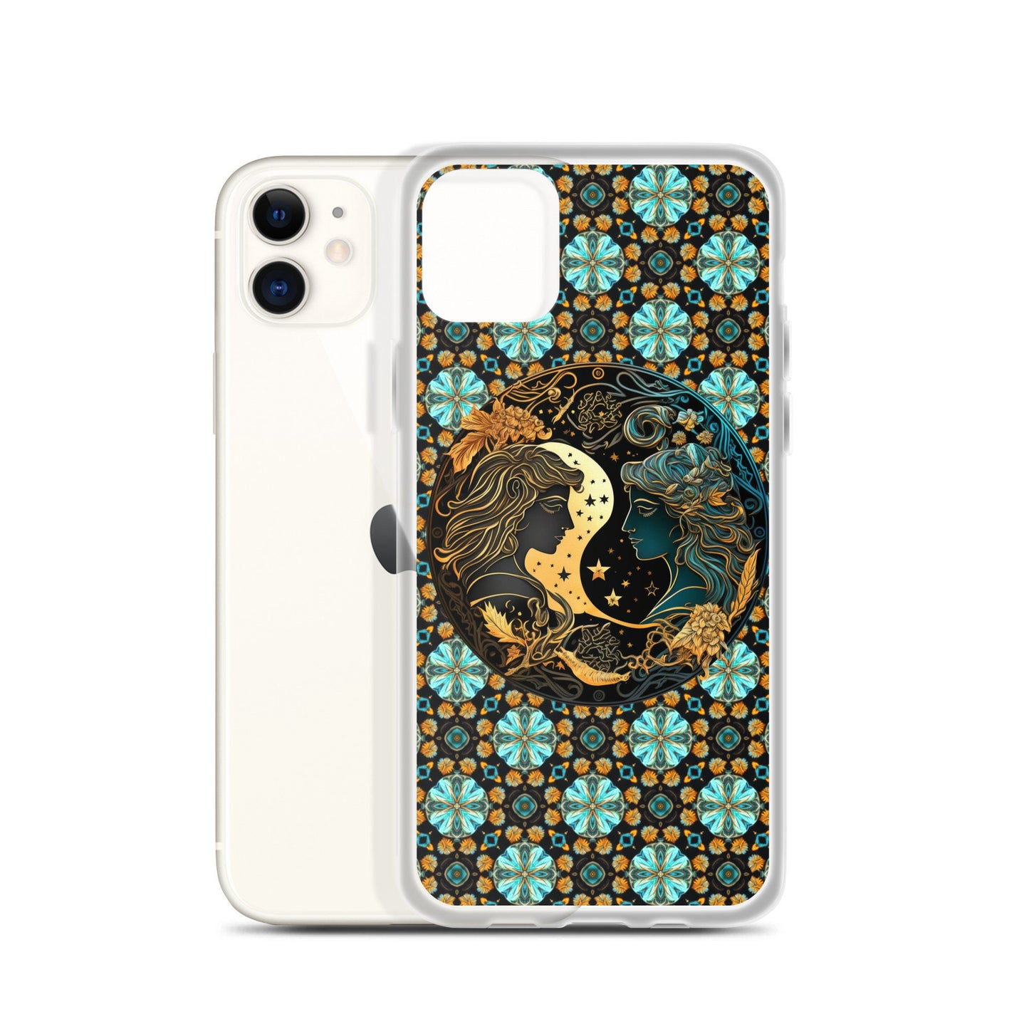 Zodiac Sign, Zodiac phone Case, iPhone 7/8iPhone 7 Plus/8 PlusiPhone X/XSiPhone XS MaxiPhone XRiPhone 11iPhone 11 ProiPhone 11 Pro MaxiPhone