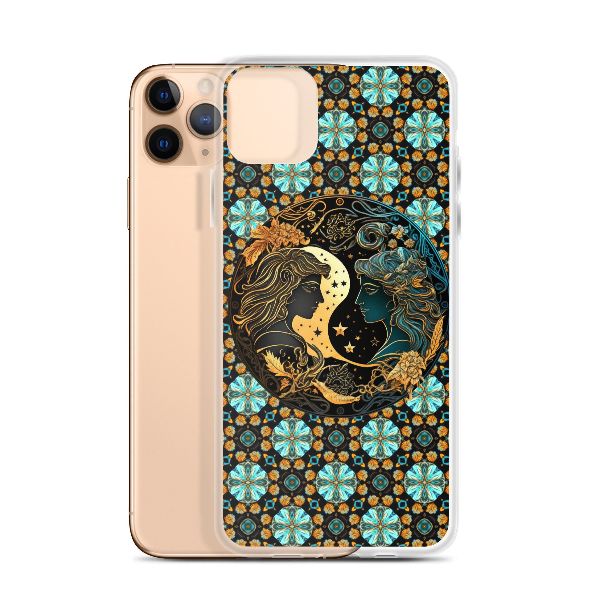 Zodiac Sign, Zodiac phone Case, iPhone 7/8iPhone 7 Plus/8 PlusiPhone X/XSiPhone XS MaxiPhone XRiPhone 11iPhone 11 ProiPhone 11 Pro MaxiPhone