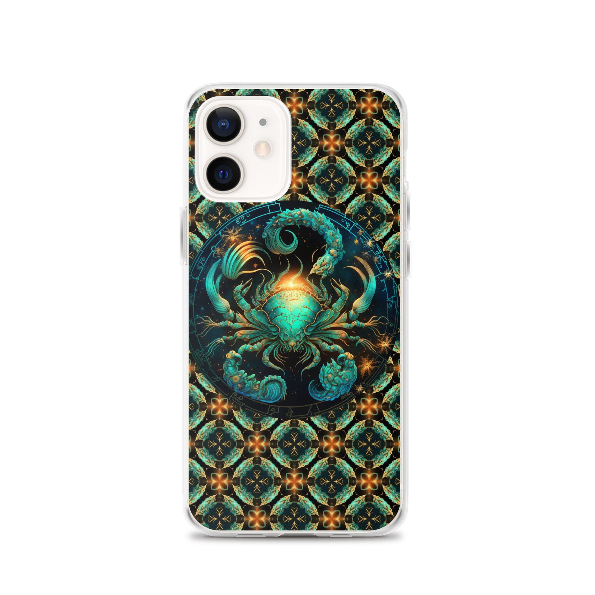 Zodiac Sign, Zodiac Phone Case, iPhone 14, iPhone 11, iPhone 11 Pro, iPhone 11 Pro Max, iPhone 12, iPhone 12 mini, iPhone 12 Pro, iPhone