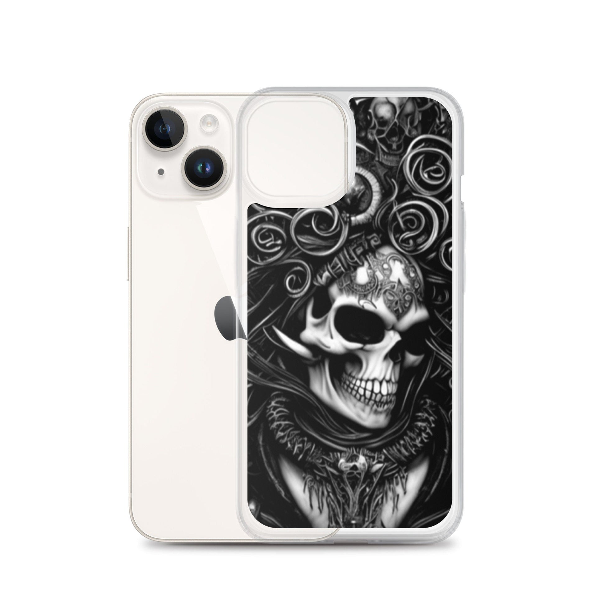 Skeleton iphone Case, iPhone 14, iPhone 11, iPhone 11 Pro, iPhone 11 Pro Max, iPhone 12, iPhone 12 mini, iPhone 12 Pro, iPhone 12 Pro Max,