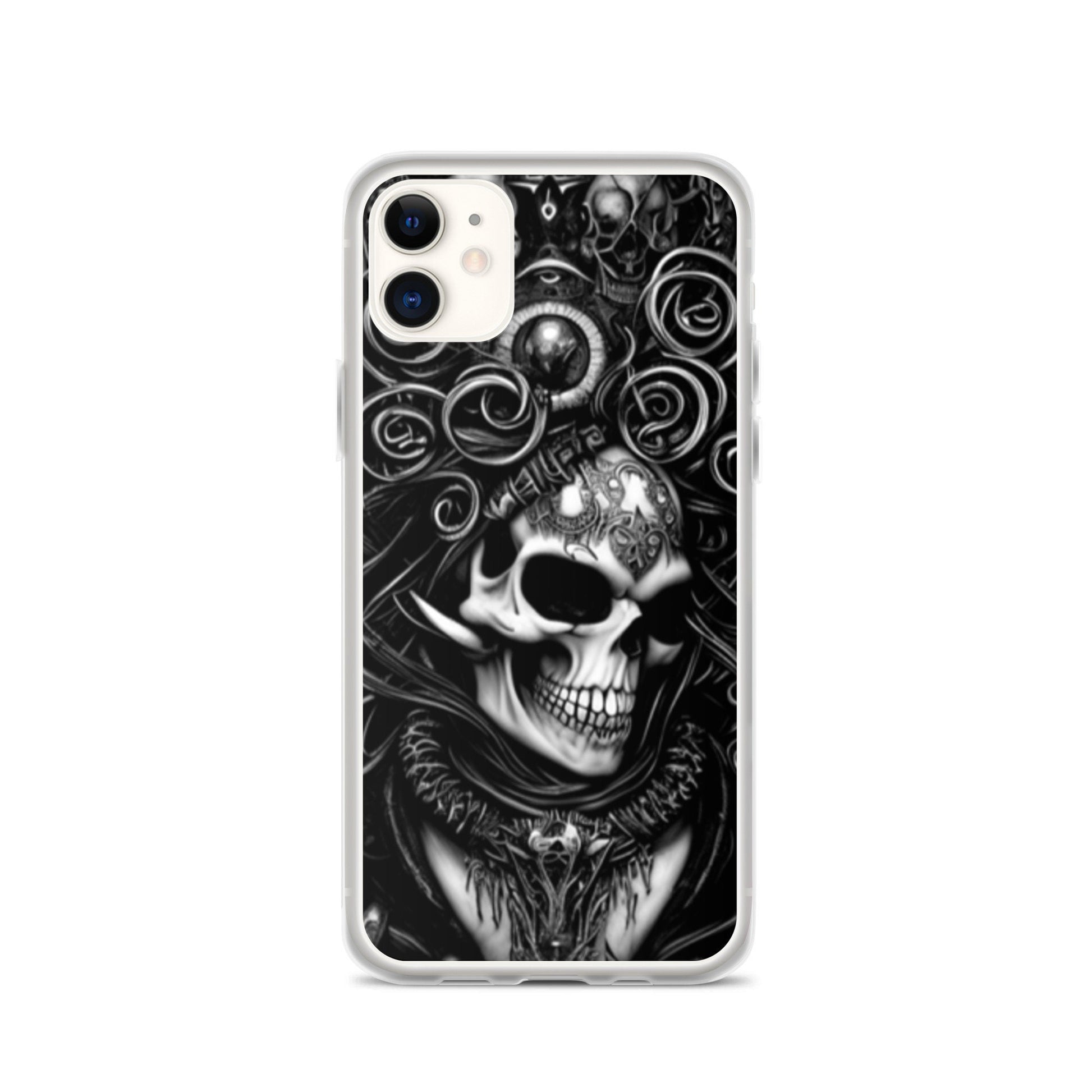 Skeleton iphone Case, iPhone 14, iPhone 11, iPhone 11 Pro, iPhone 11 Pro Max, iPhone 12, iPhone 12 mini, iPhone 12 Pro, iPhone 12 Pro Max,