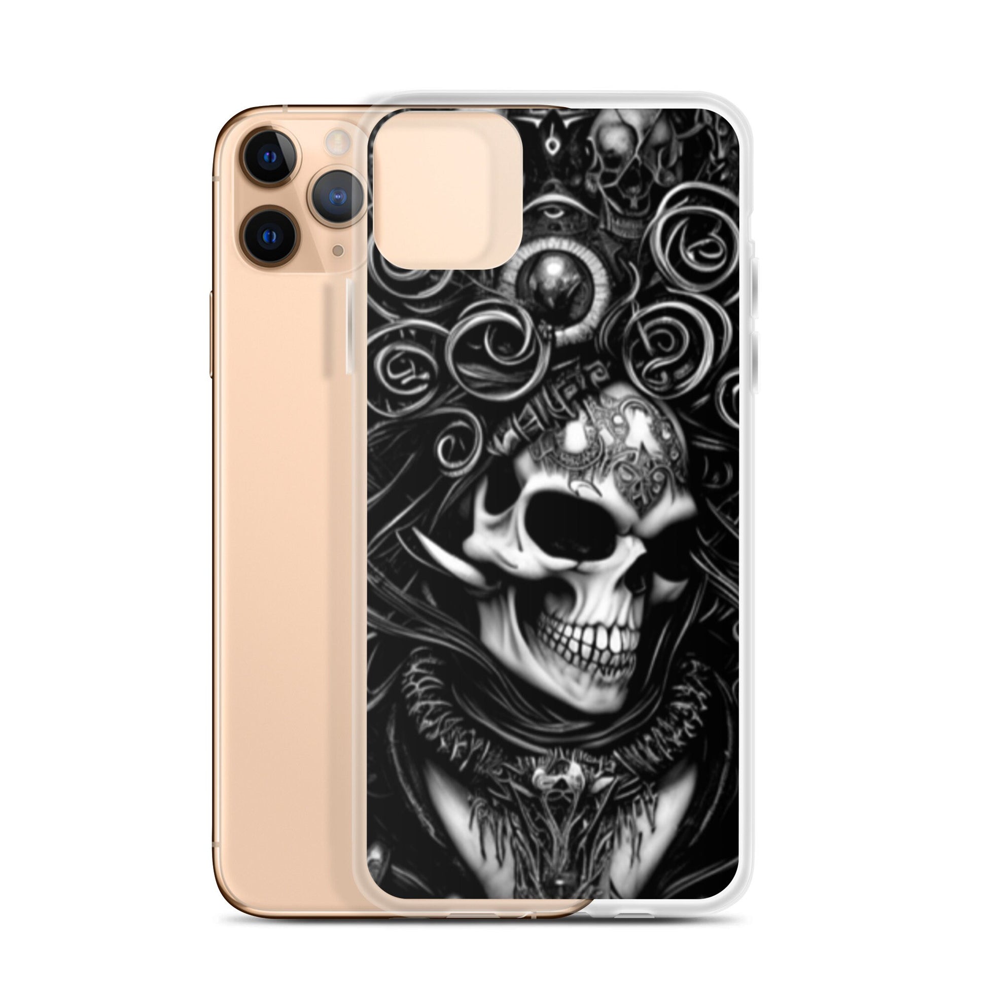 Skeleton iphone Case, iPhone 14, iPhone 11, iPhone 11 Pro, iPhone 11 Pro Max, iPhone 12, iPhone 12 mini, iPhone 12 Pro, iPhone 12 Pro Max,