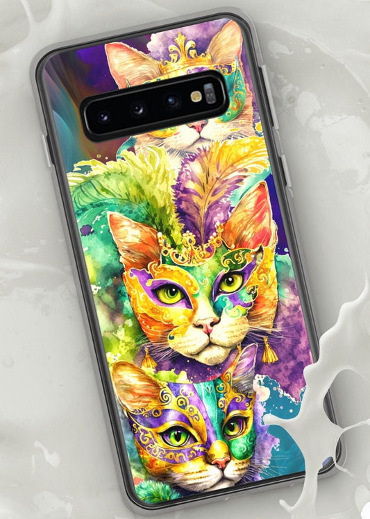 Galaxy S22 Ultra, Galaxy S22, Galaxy Z, Samsung case for her, Samsung phone coverClear Case for Samsung®