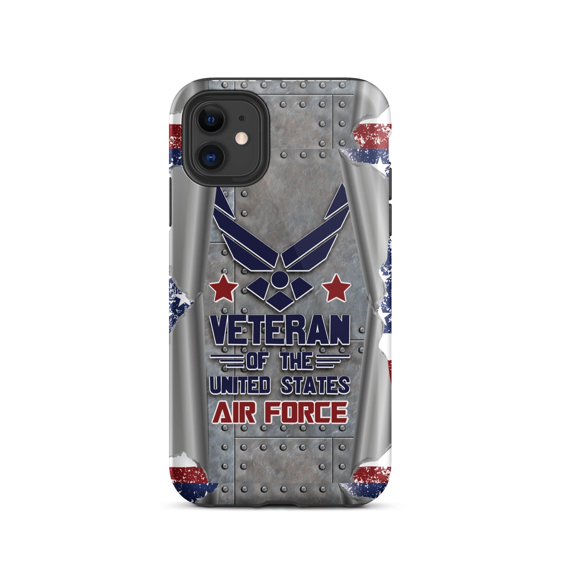 Air Veteran Tough Case for iPhone®