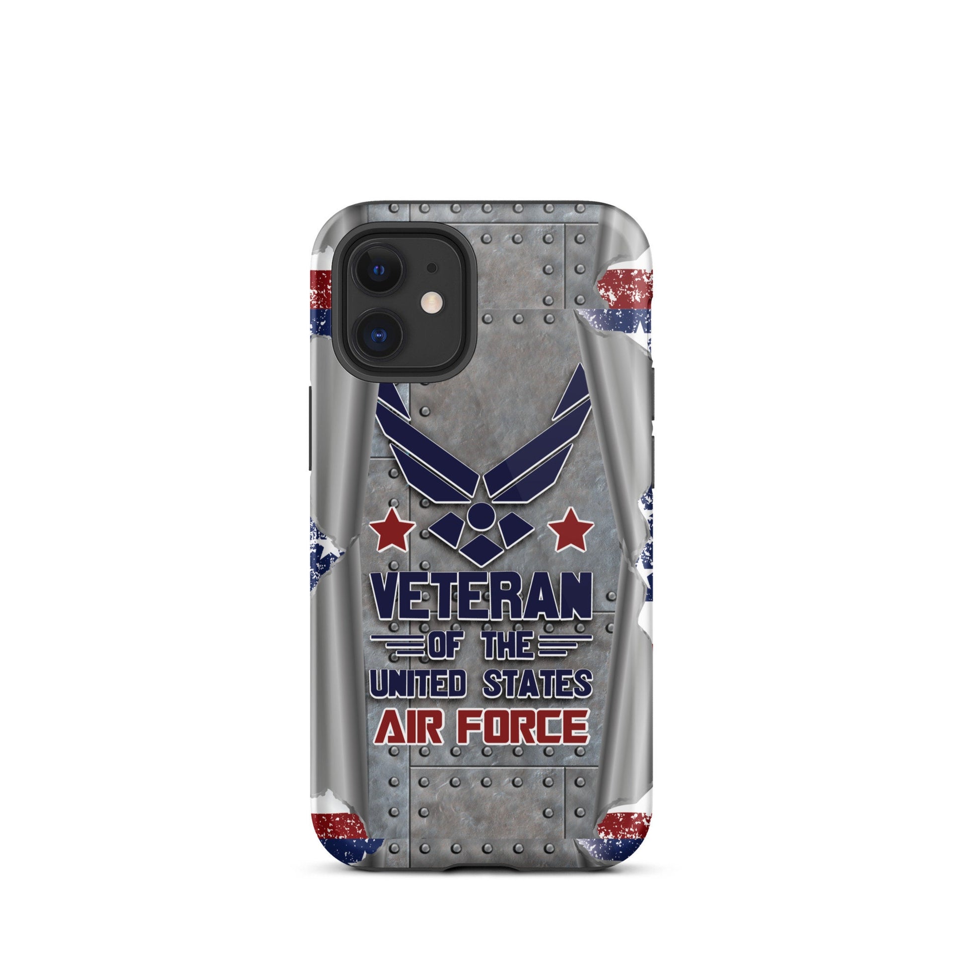 Air Veteran Tough Case for iPhone®
