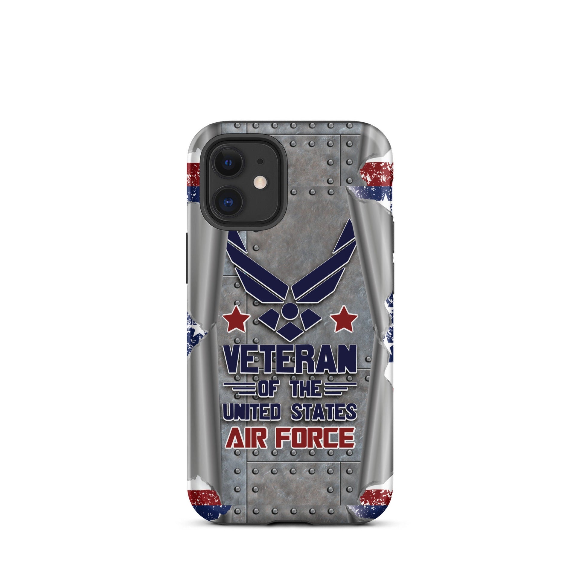 Air Veteran Tough Case for iPhone®