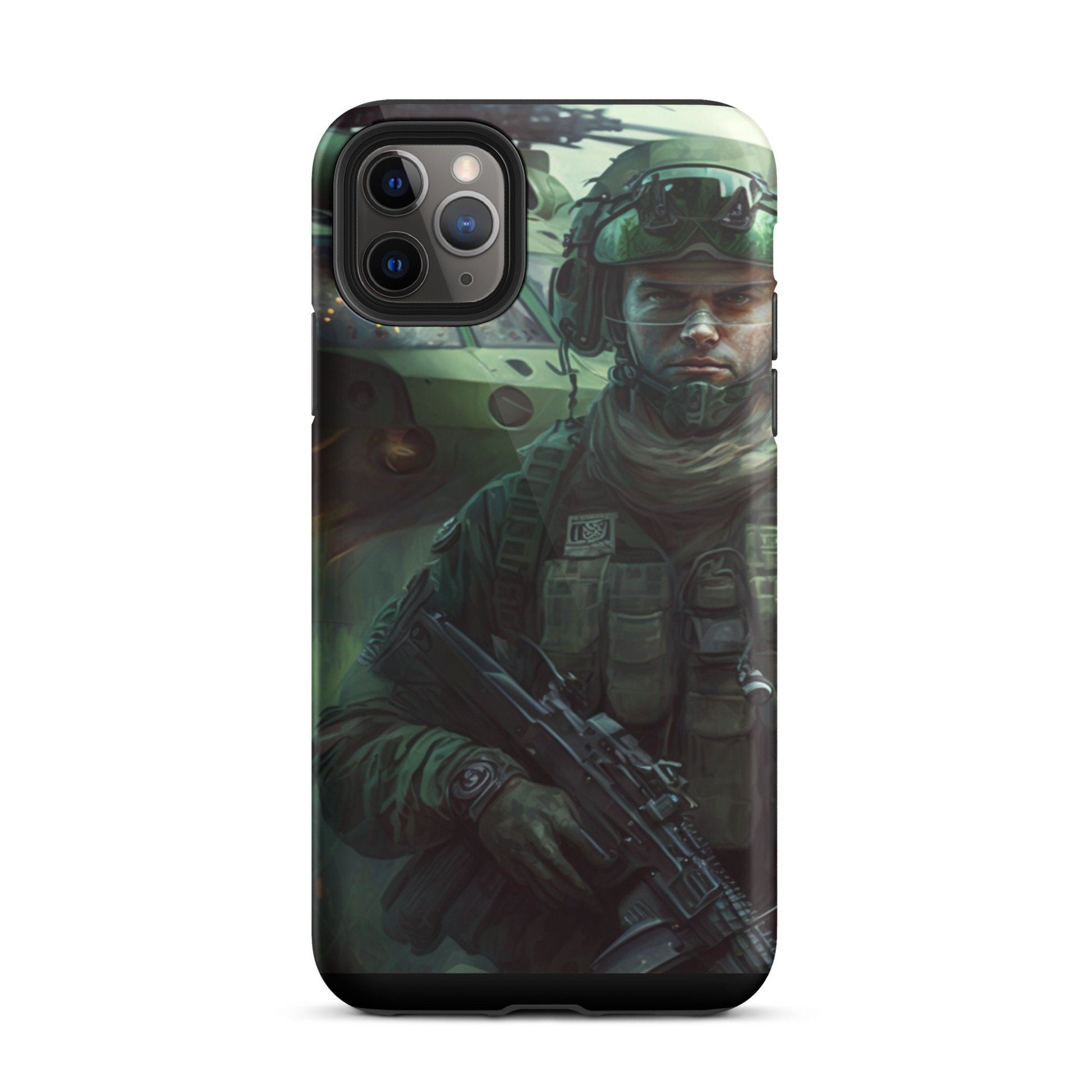 Army Tough Case for iPhone®