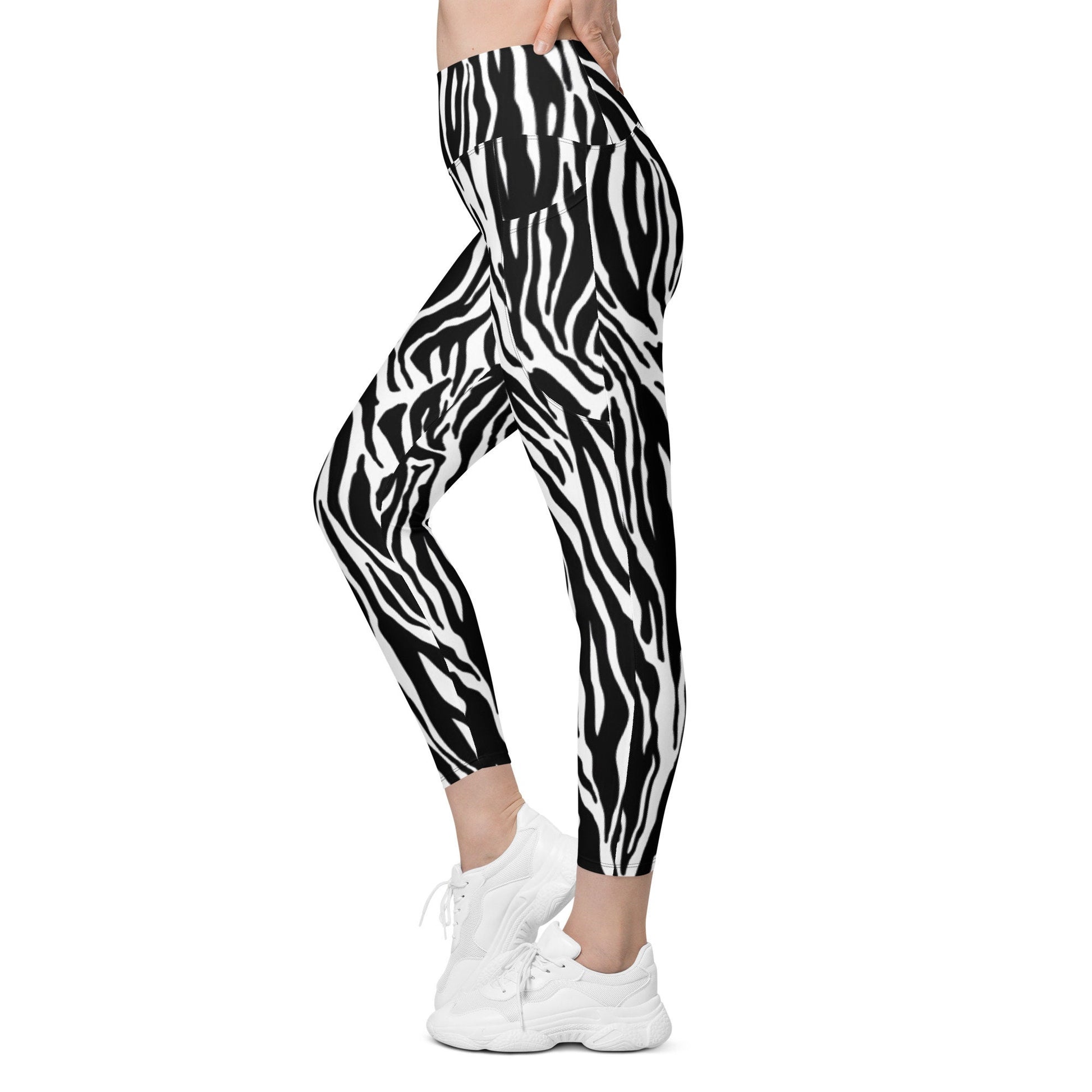 Leggings with pockets