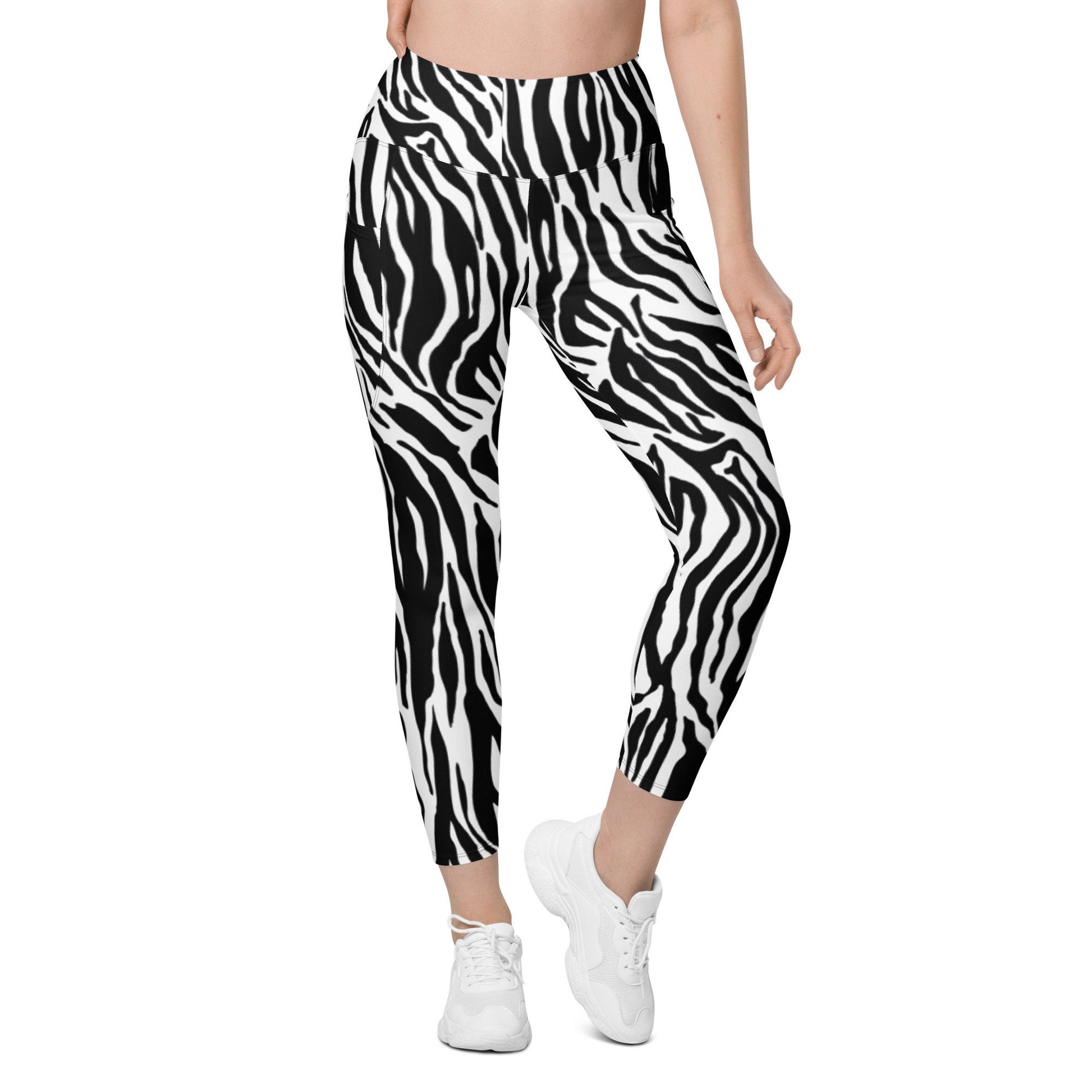 Leggings with pockets