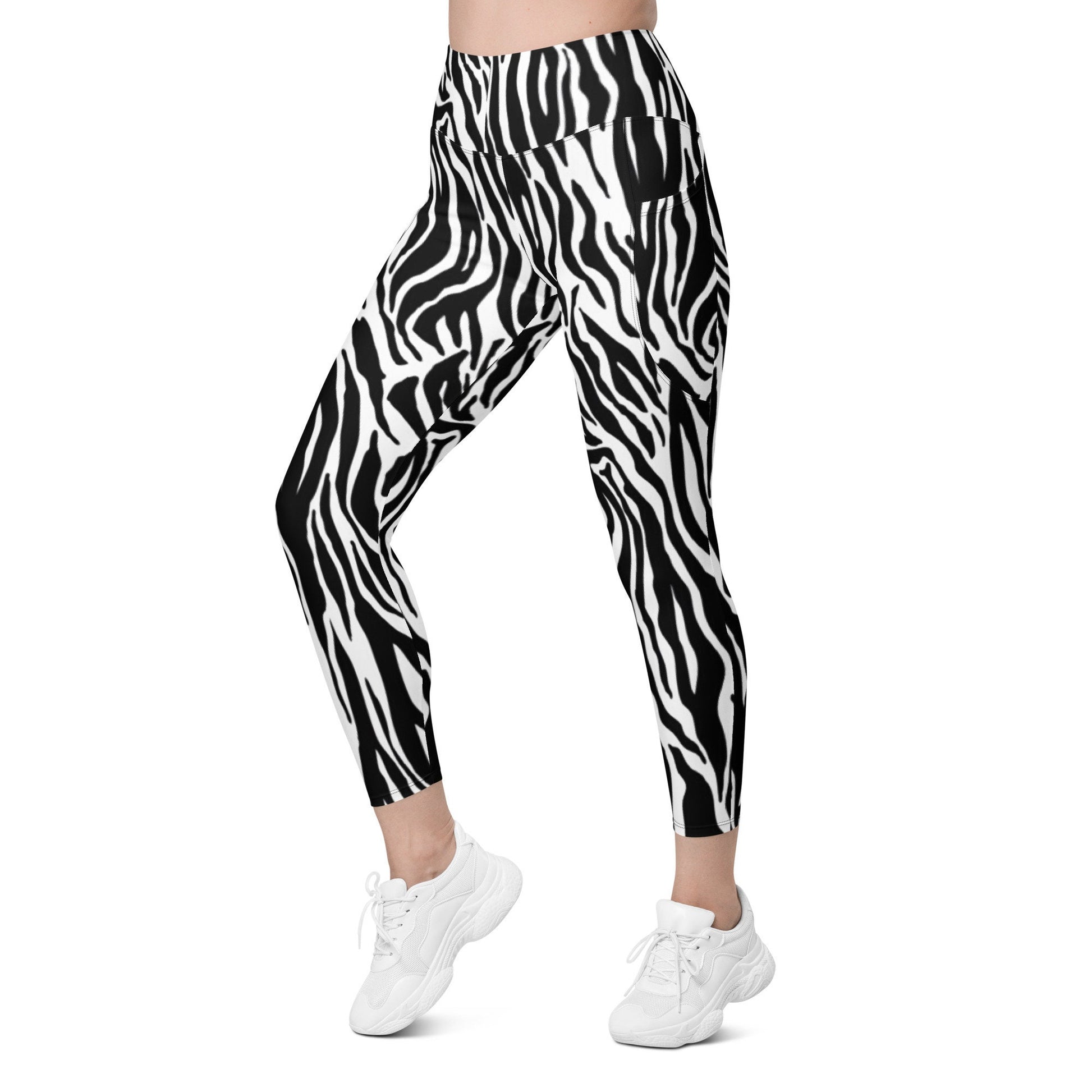Leggings with pockets