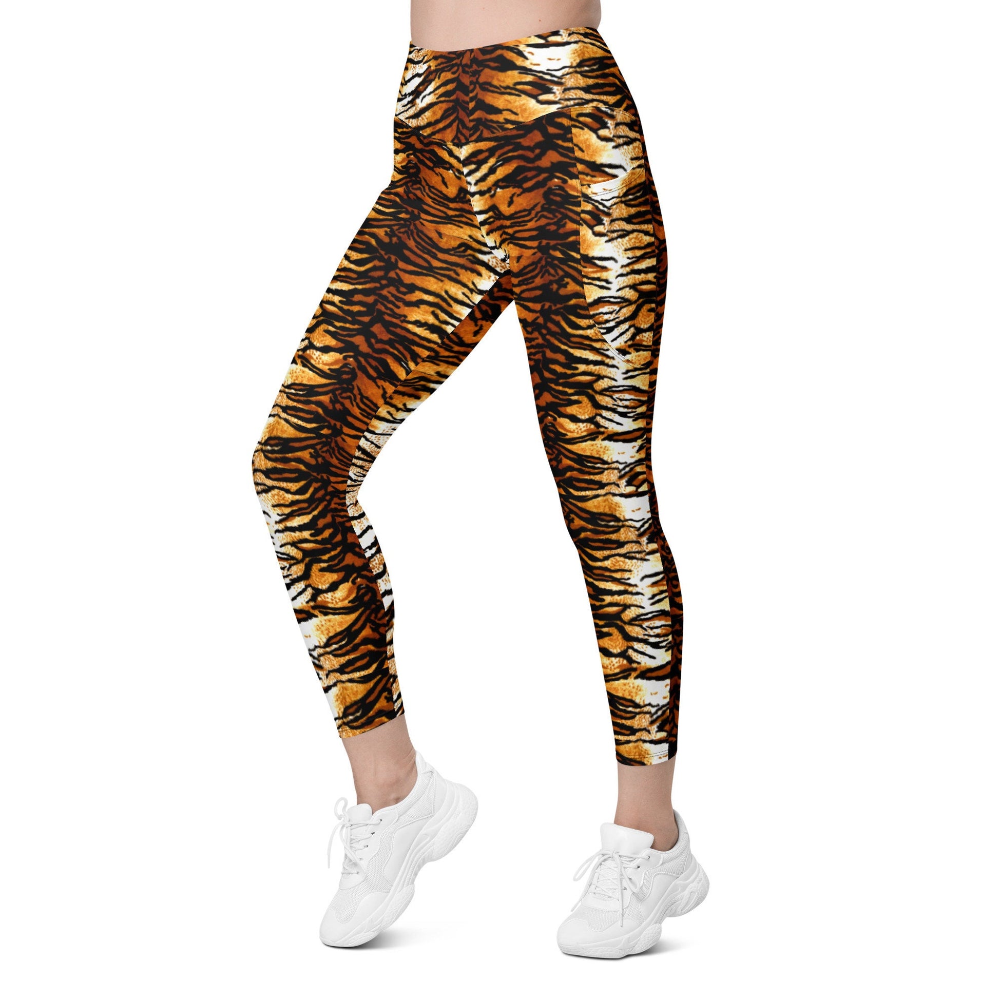 Leggings with pockets