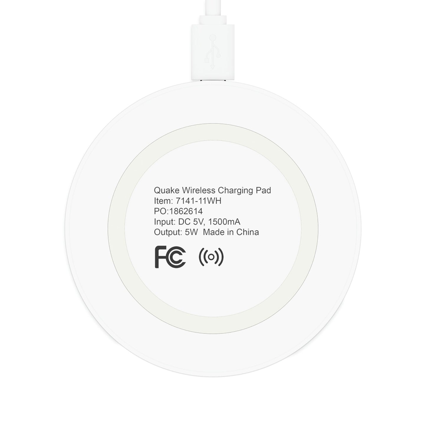 African Women Quake Wireless Charging Pad