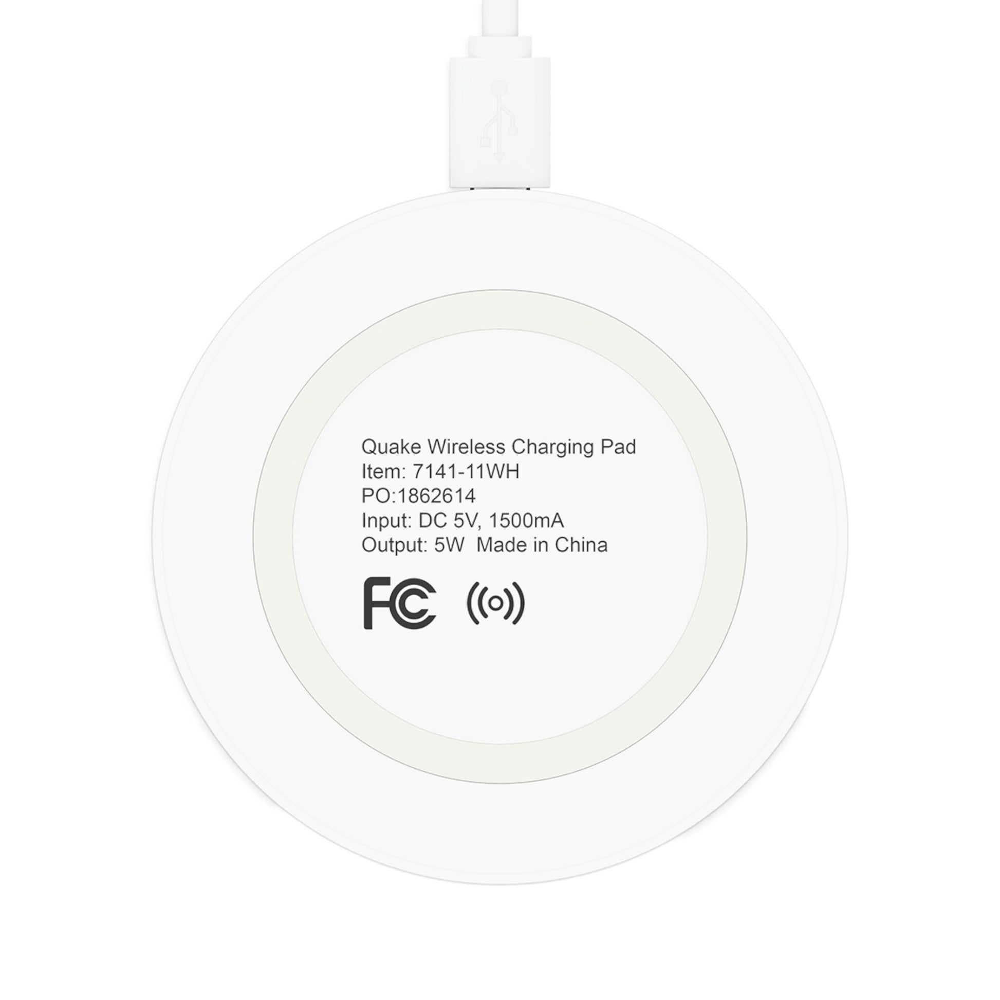 African Women Quake Wireless Charging Pad