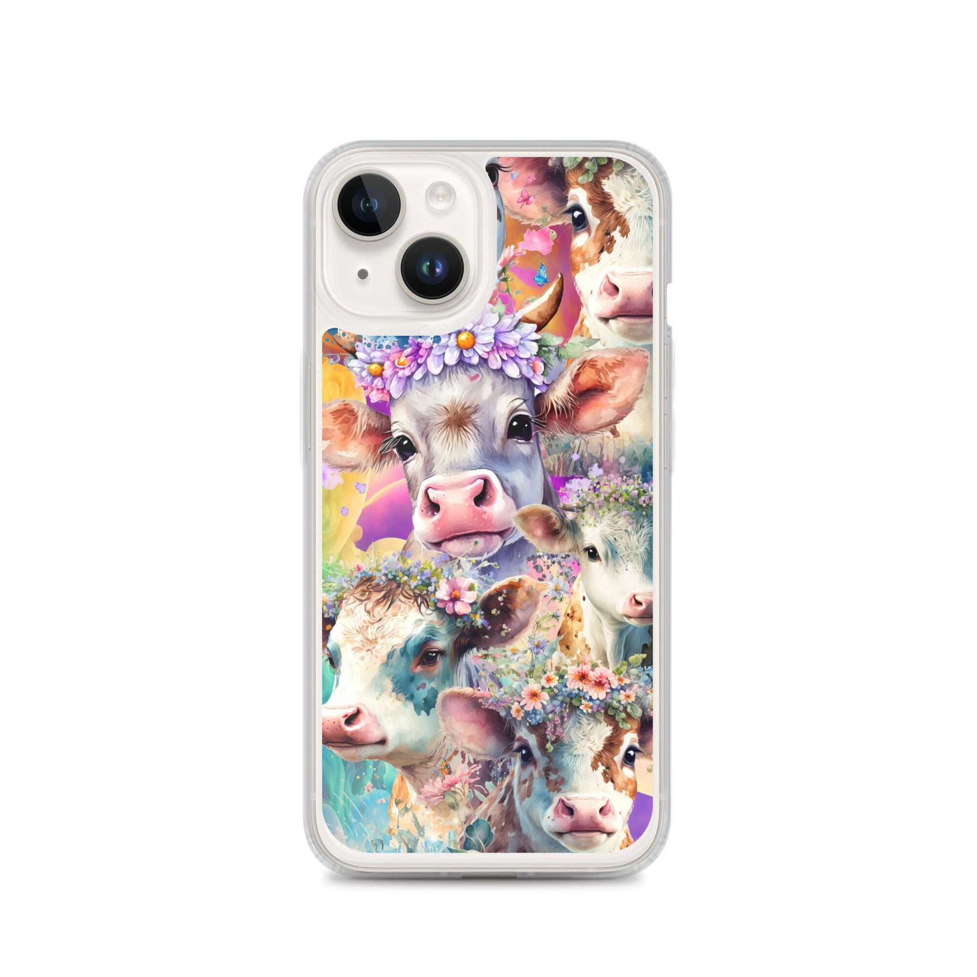 Clear Case for iPhone®