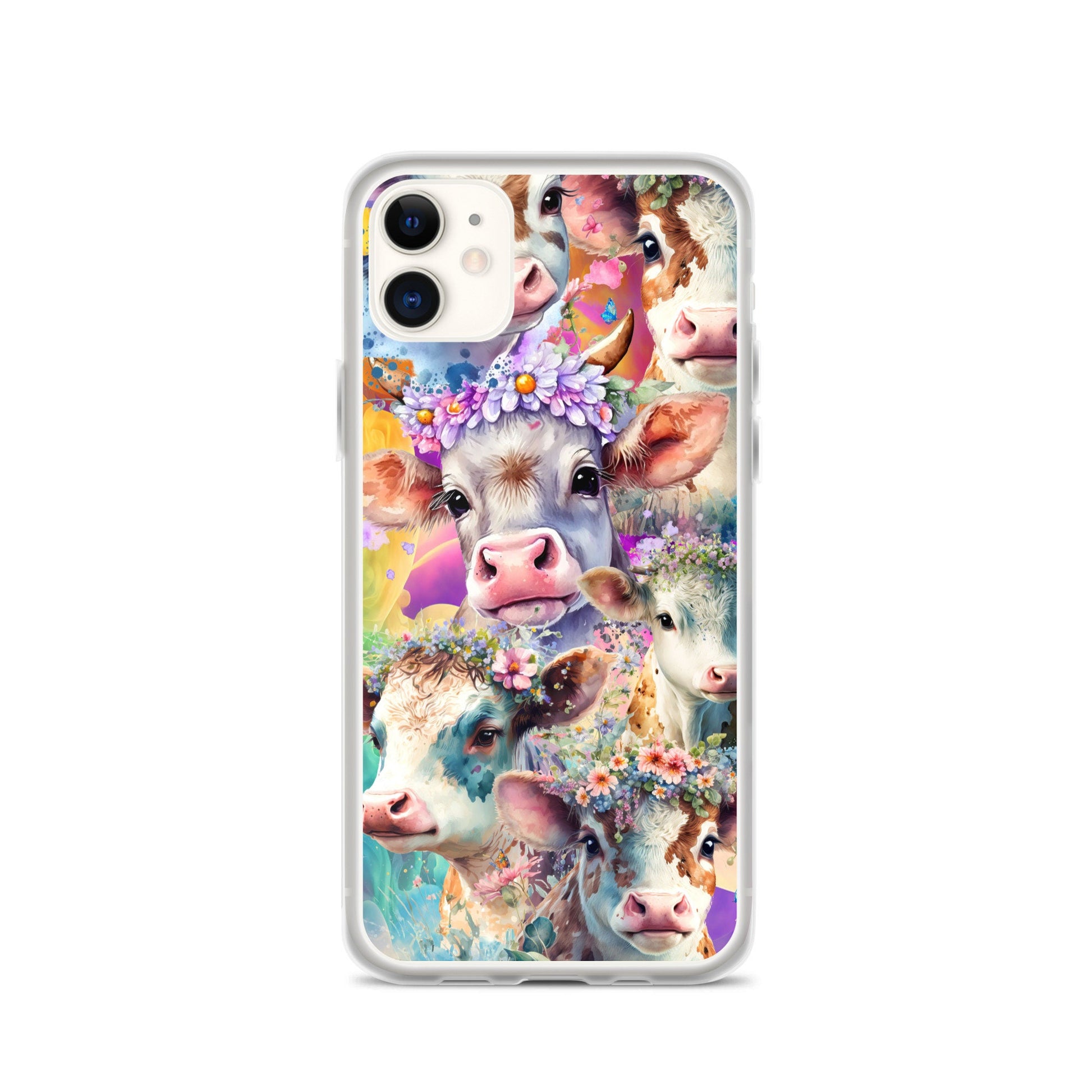 Clear Case for iPhone®