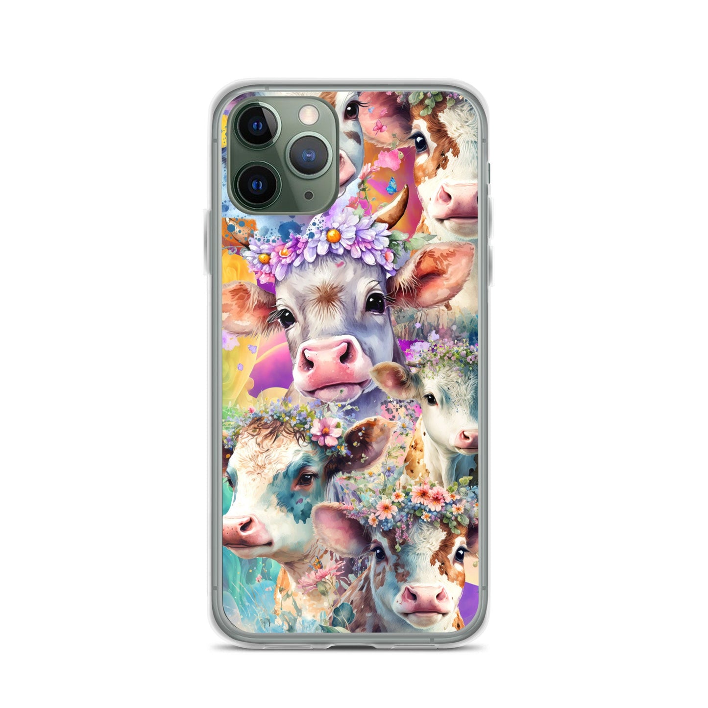 Clear Case for iPhone®