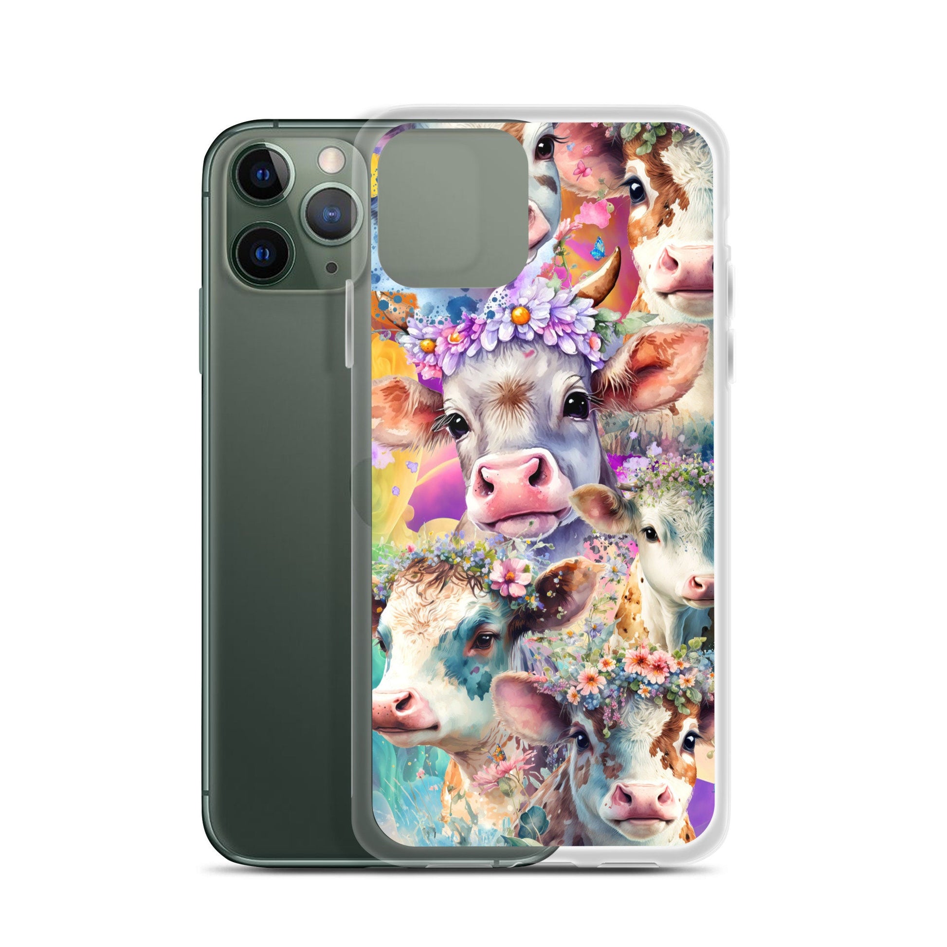 Clear Case for iPhone®