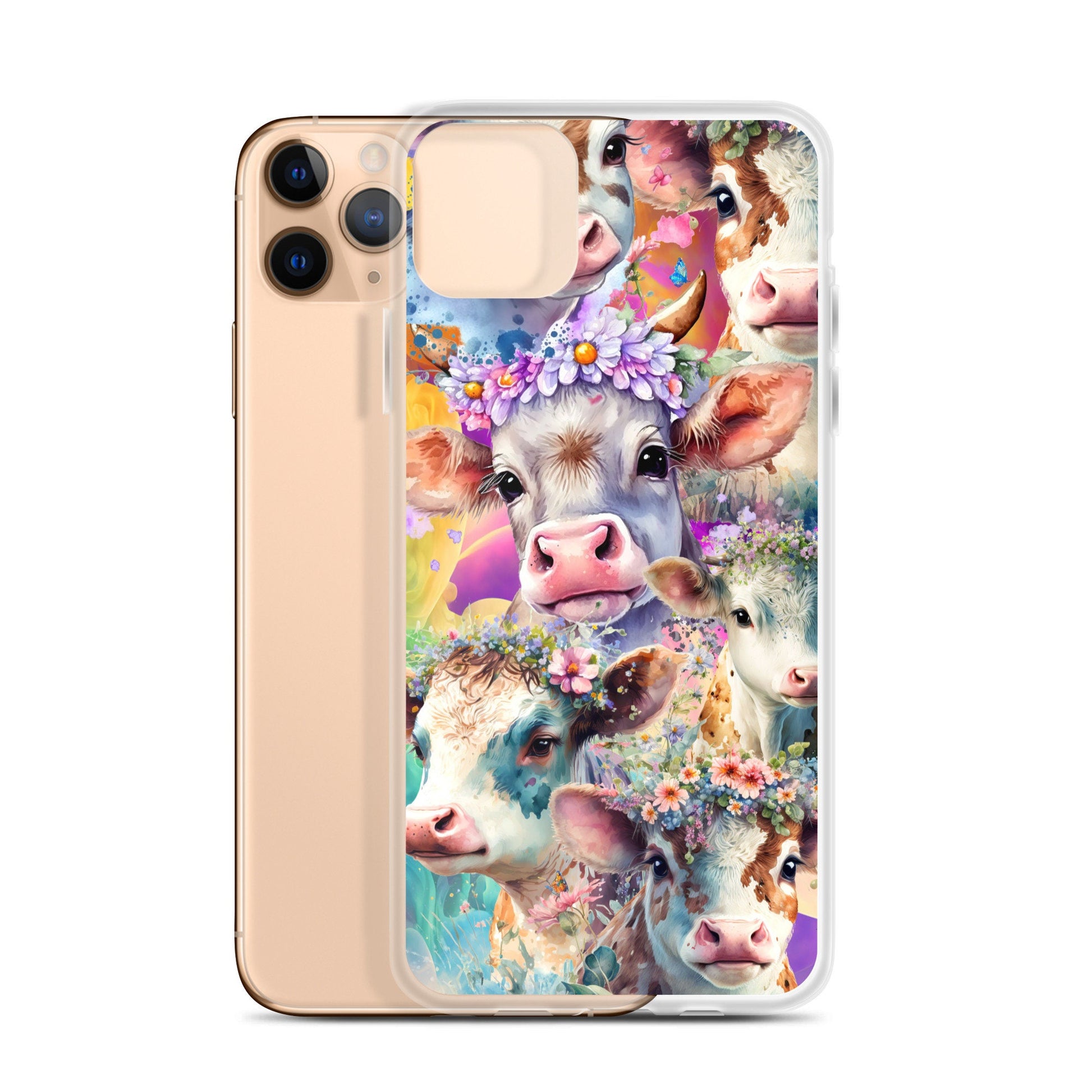 Clear Case for iPhone®