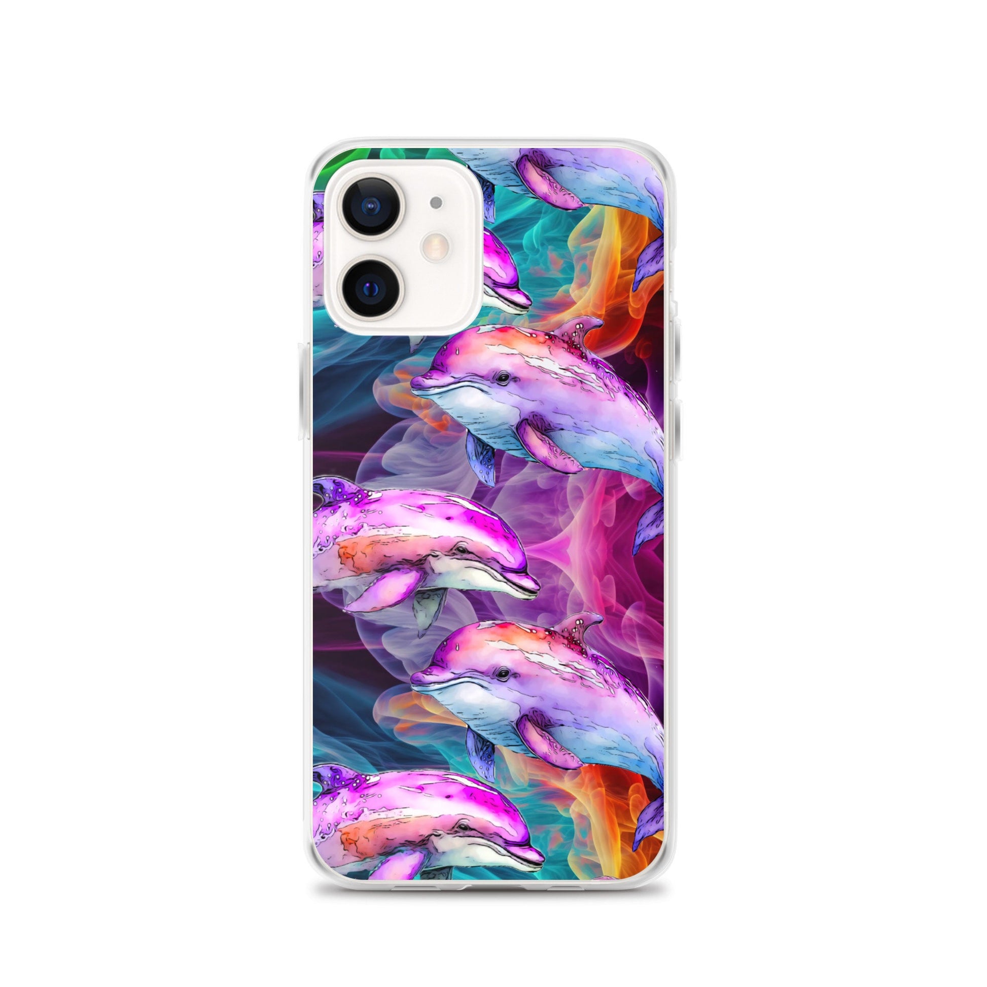 Dolphin Clear Case for iPhone®