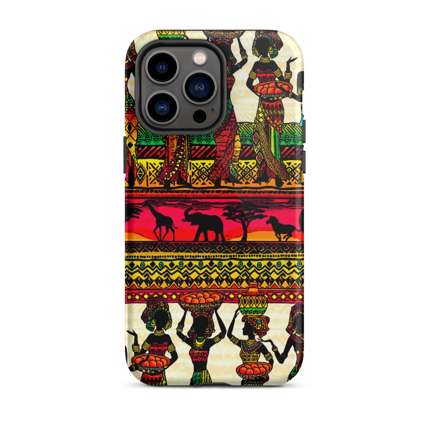 Tough Case for iPhone®