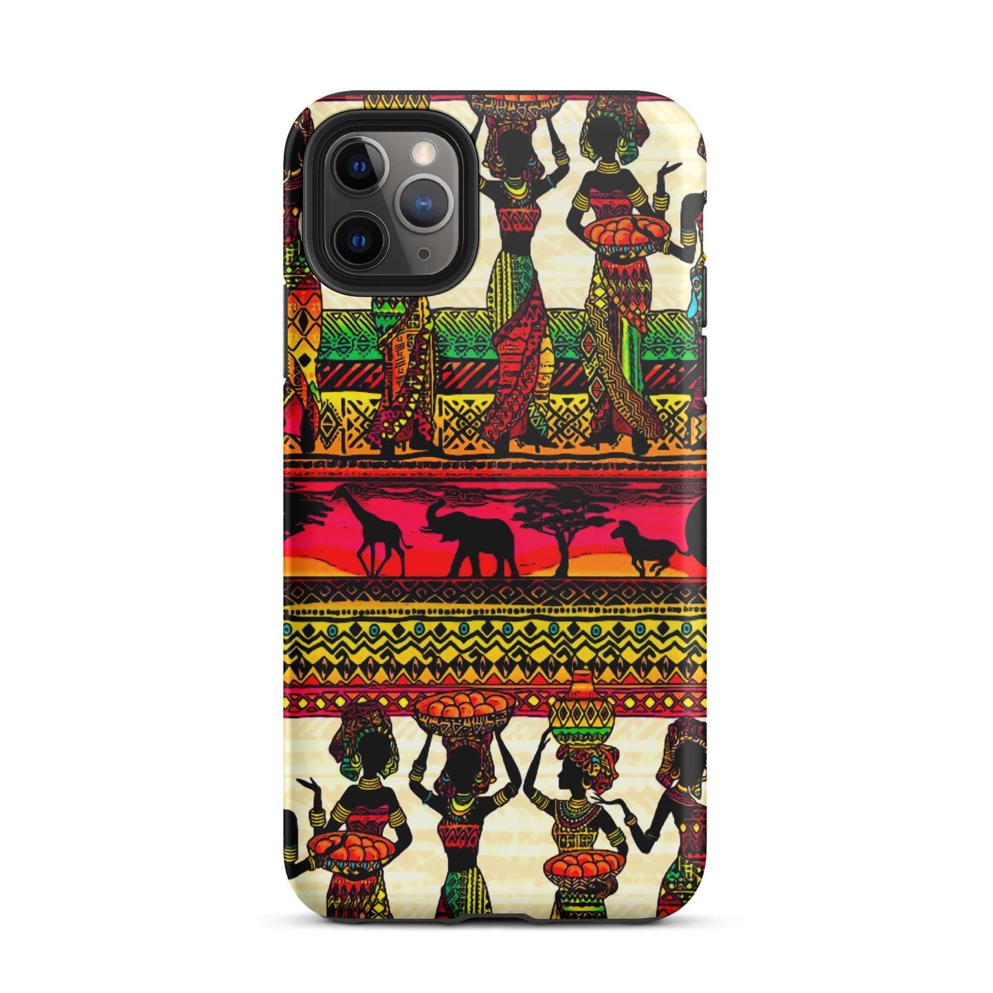 Tough Case for iPhone®