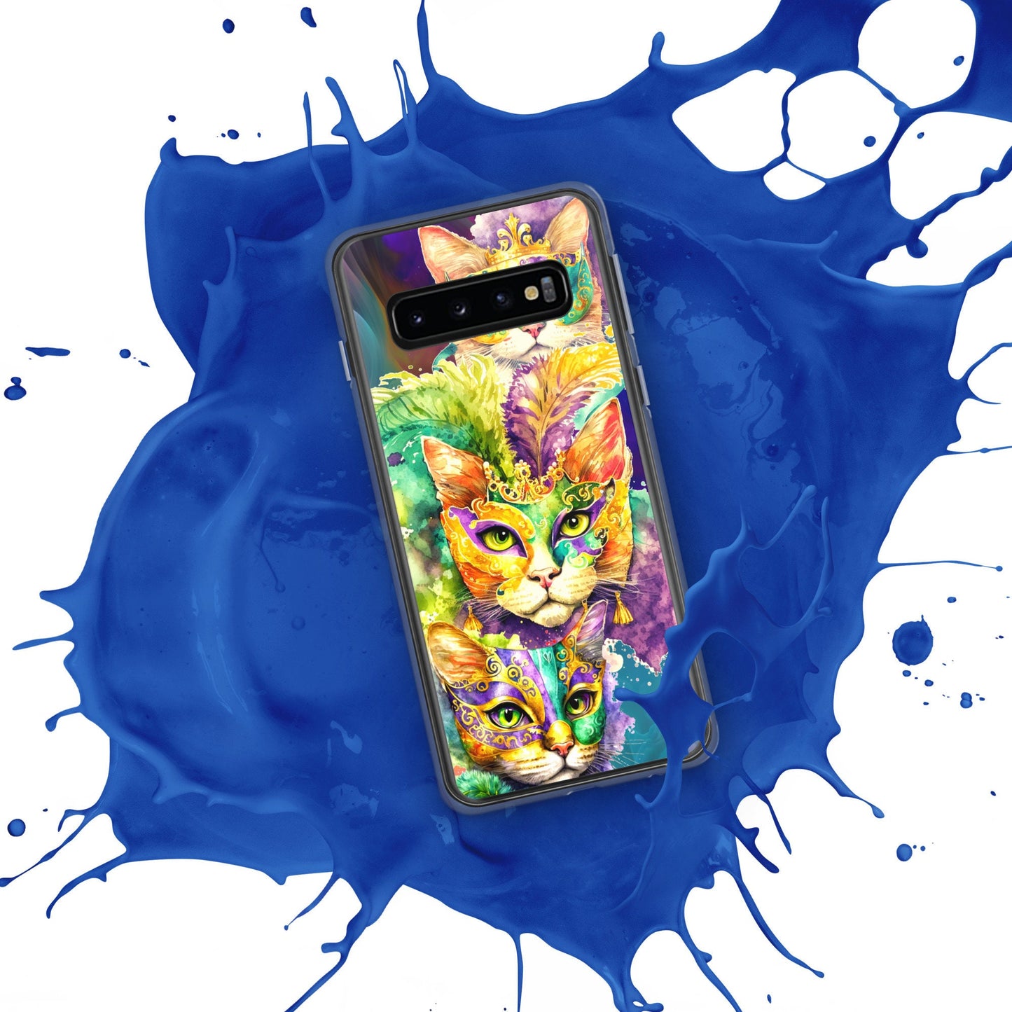 Clear Case for Samsung®