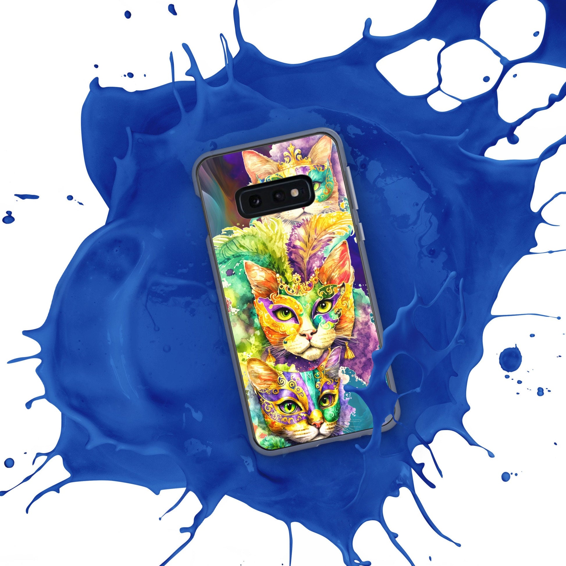 Clear Case for Samsung®