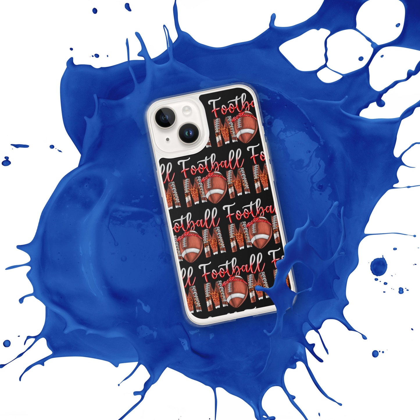 Clear Case for iPhone®