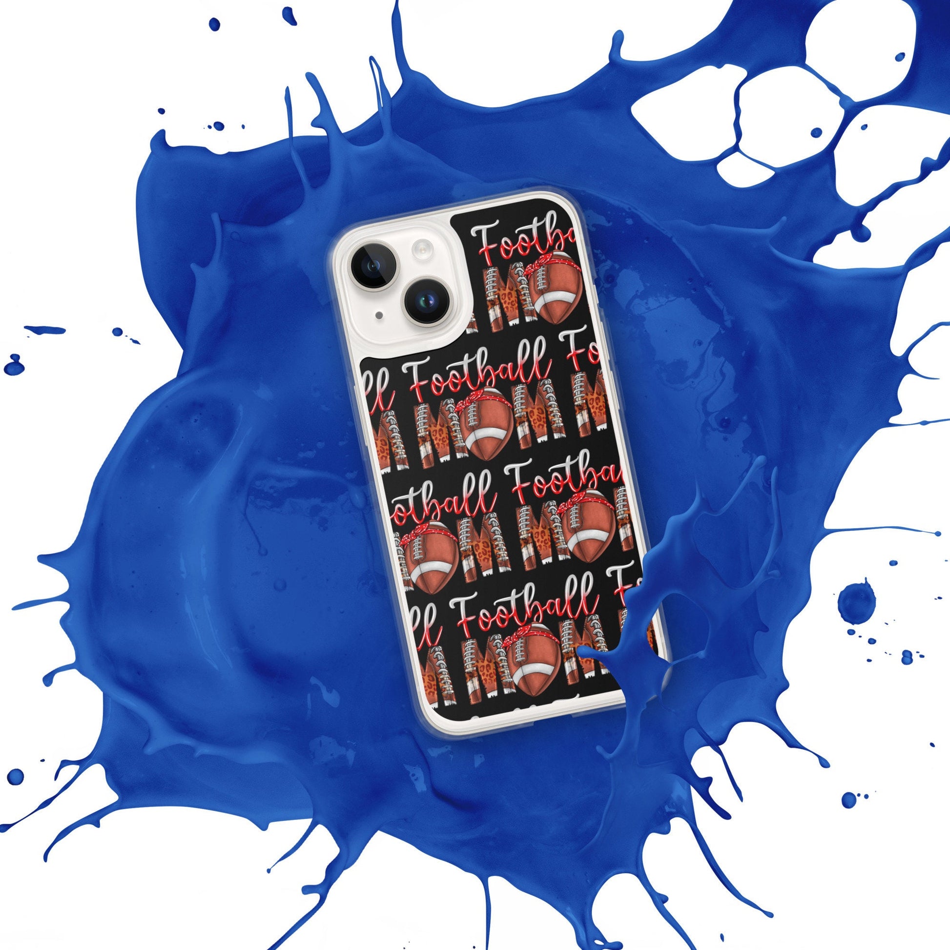 Clear Case for iPhone®
