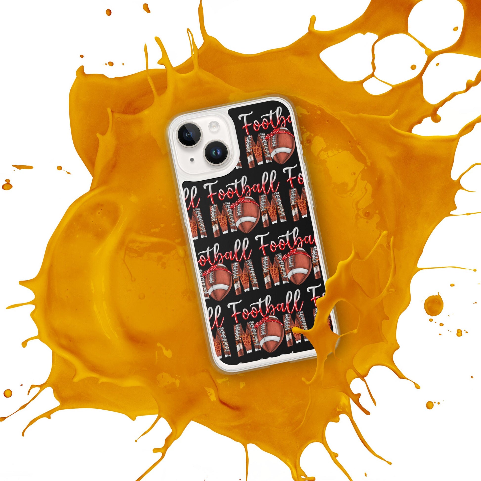 Clear Case for iPhone®