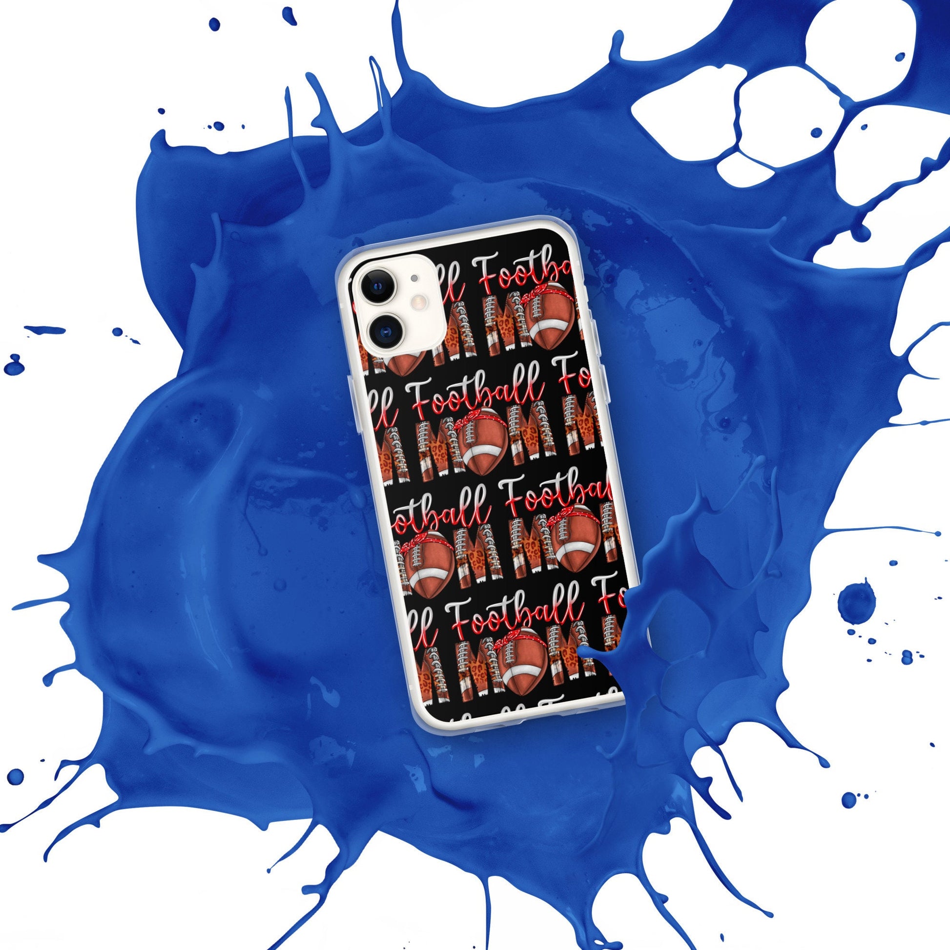 Clear Case for iPhone®