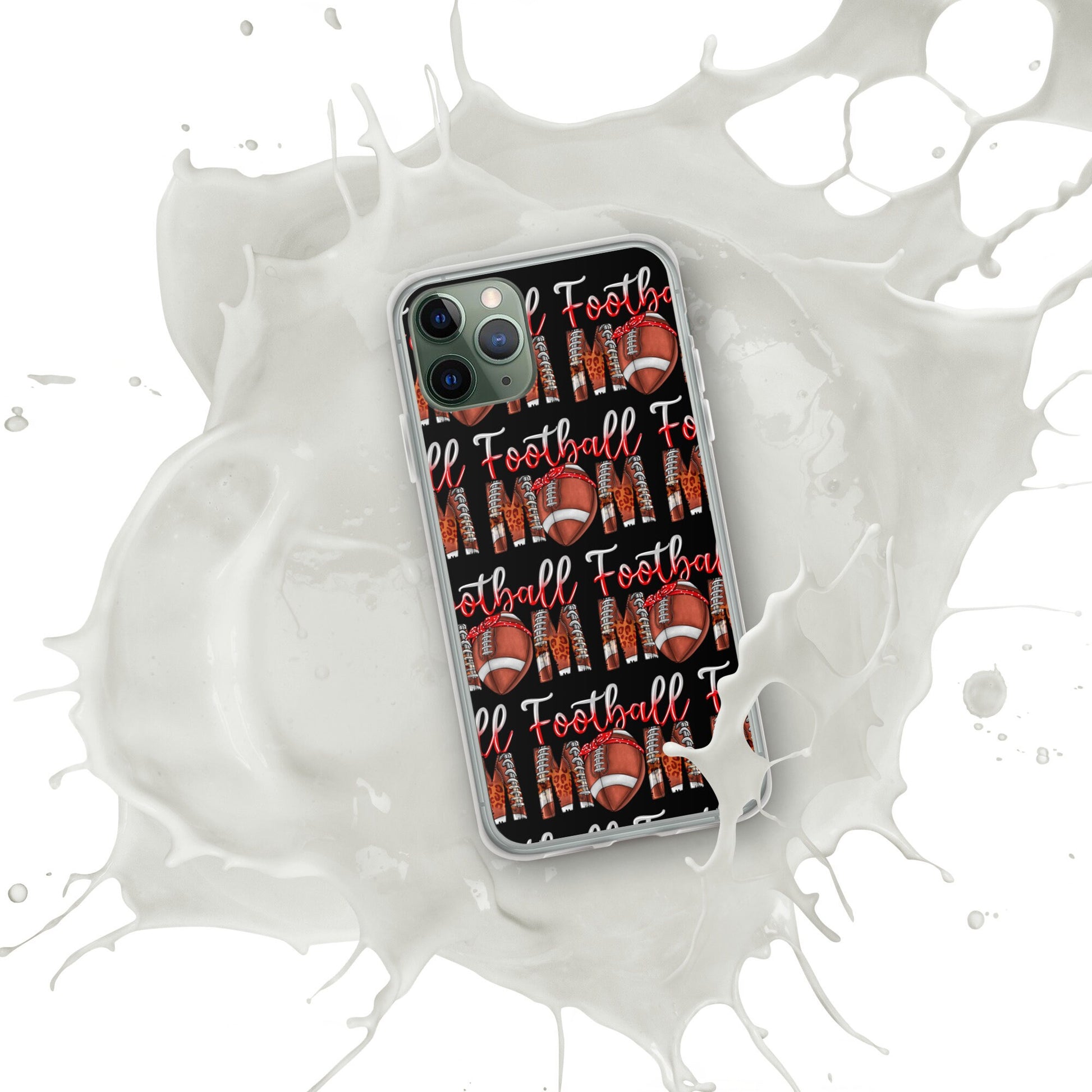 Clear Case for iPhone®