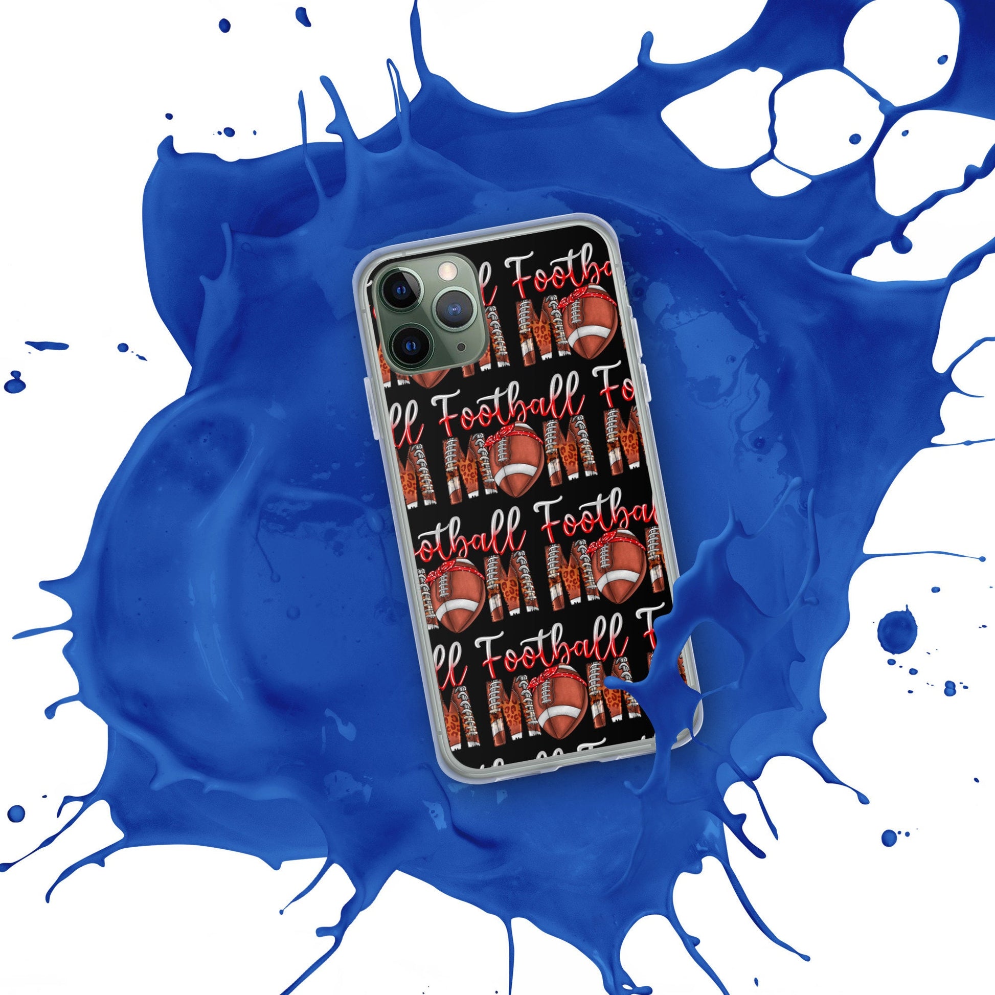 Clear Case for iPhone®