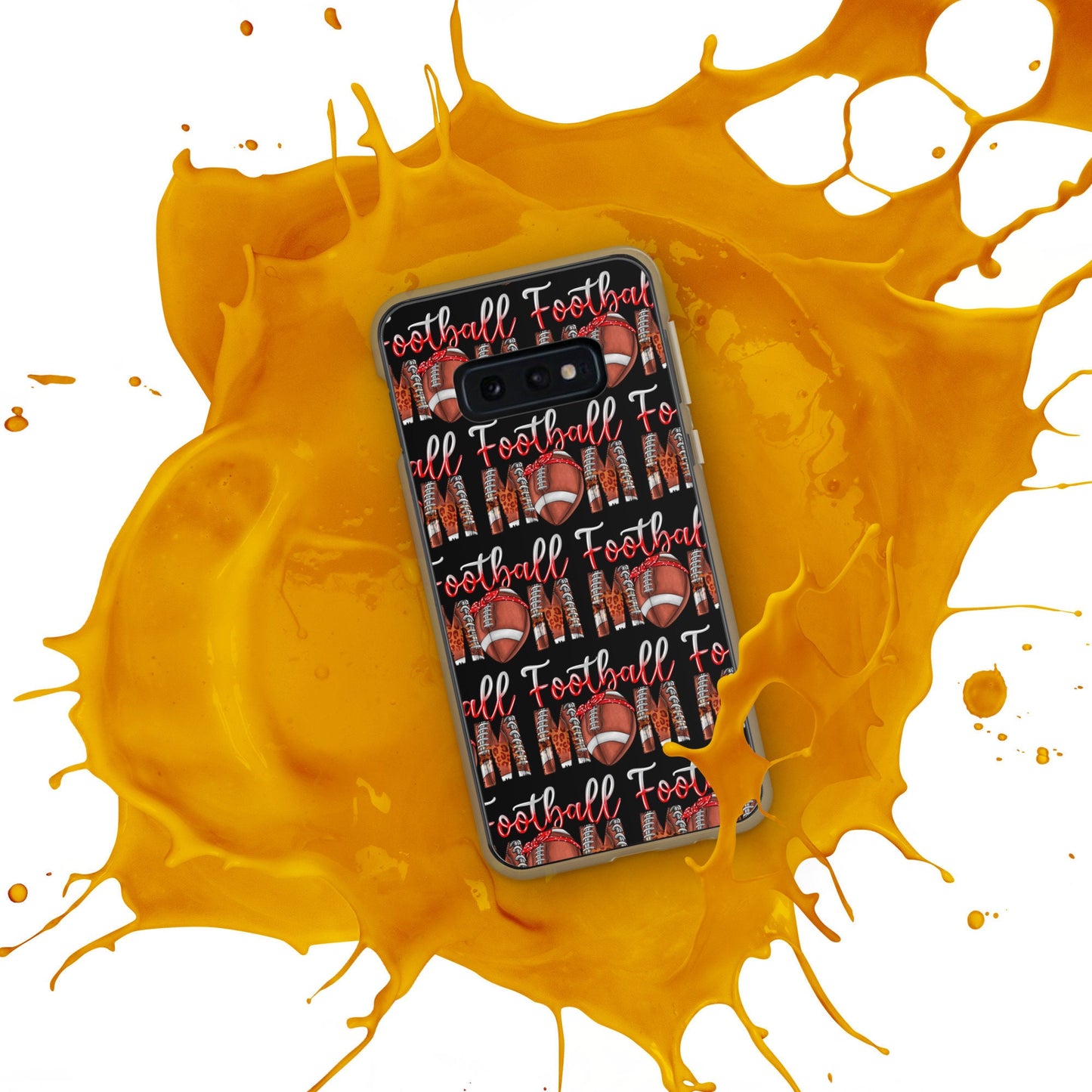 Clear Case for Samsung®